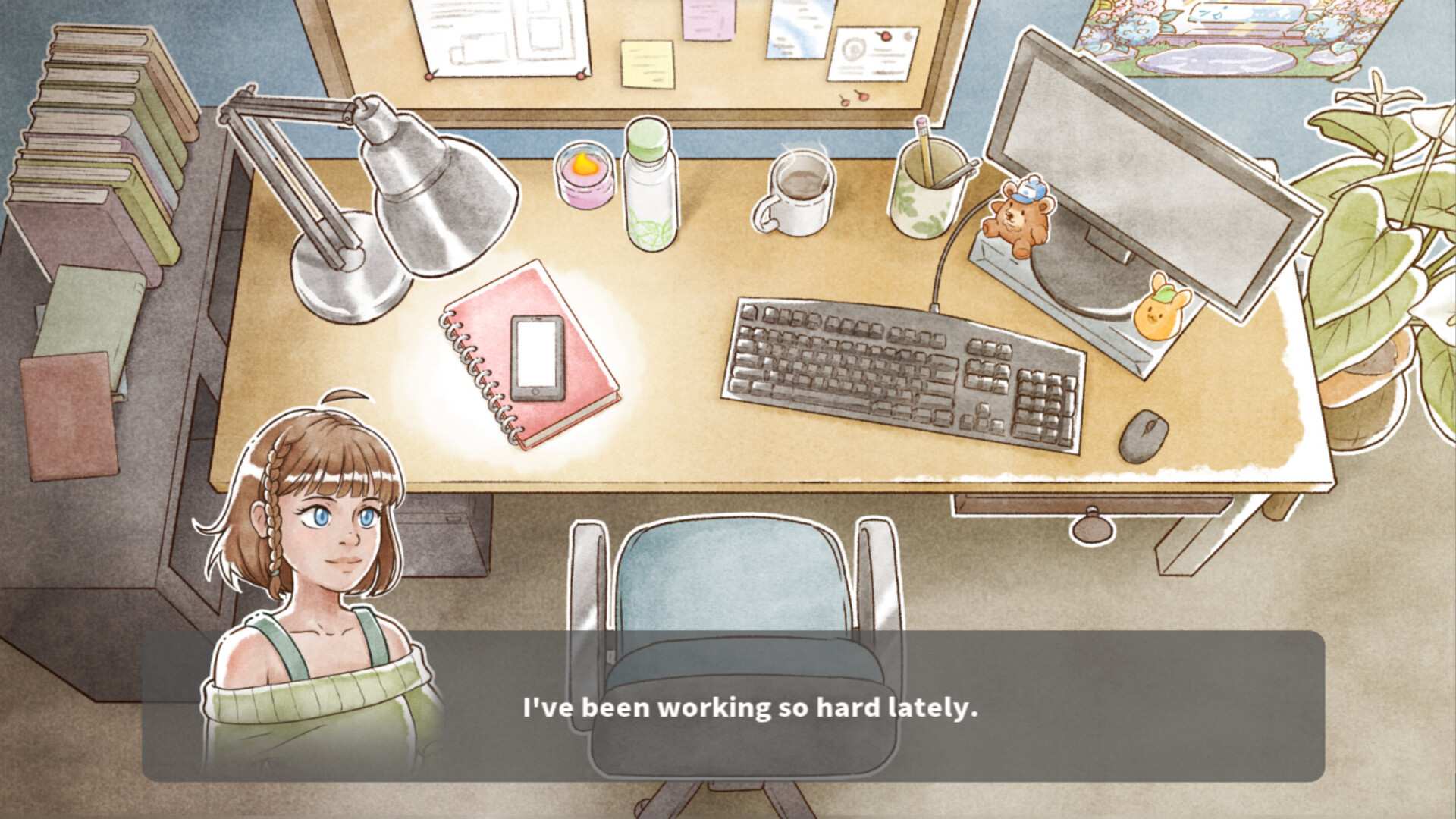 卡马鲁: 世蛙桃源/Kamaeru: A Frog Refuge_1