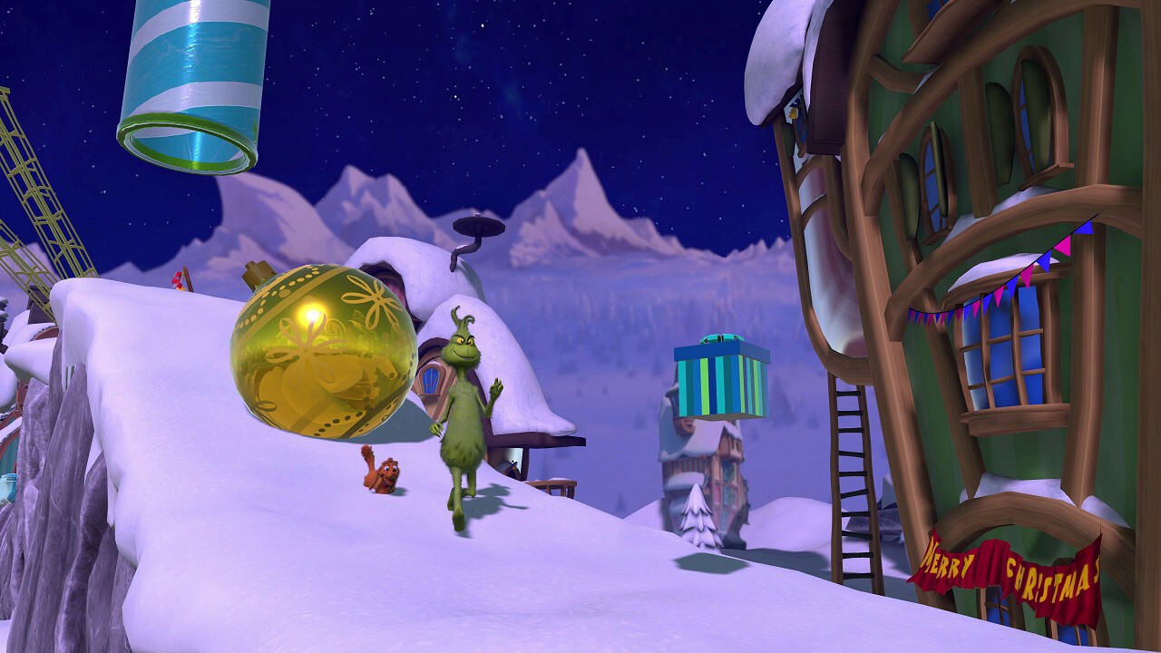 圣诞怪杰：圣诞大冒险/The Grinch: Christmas Adventures_1