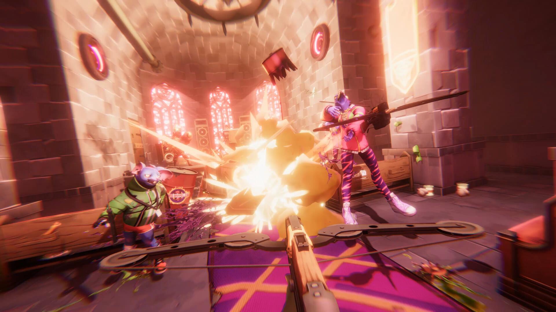 愤怒的大脚/Anger Foot_1