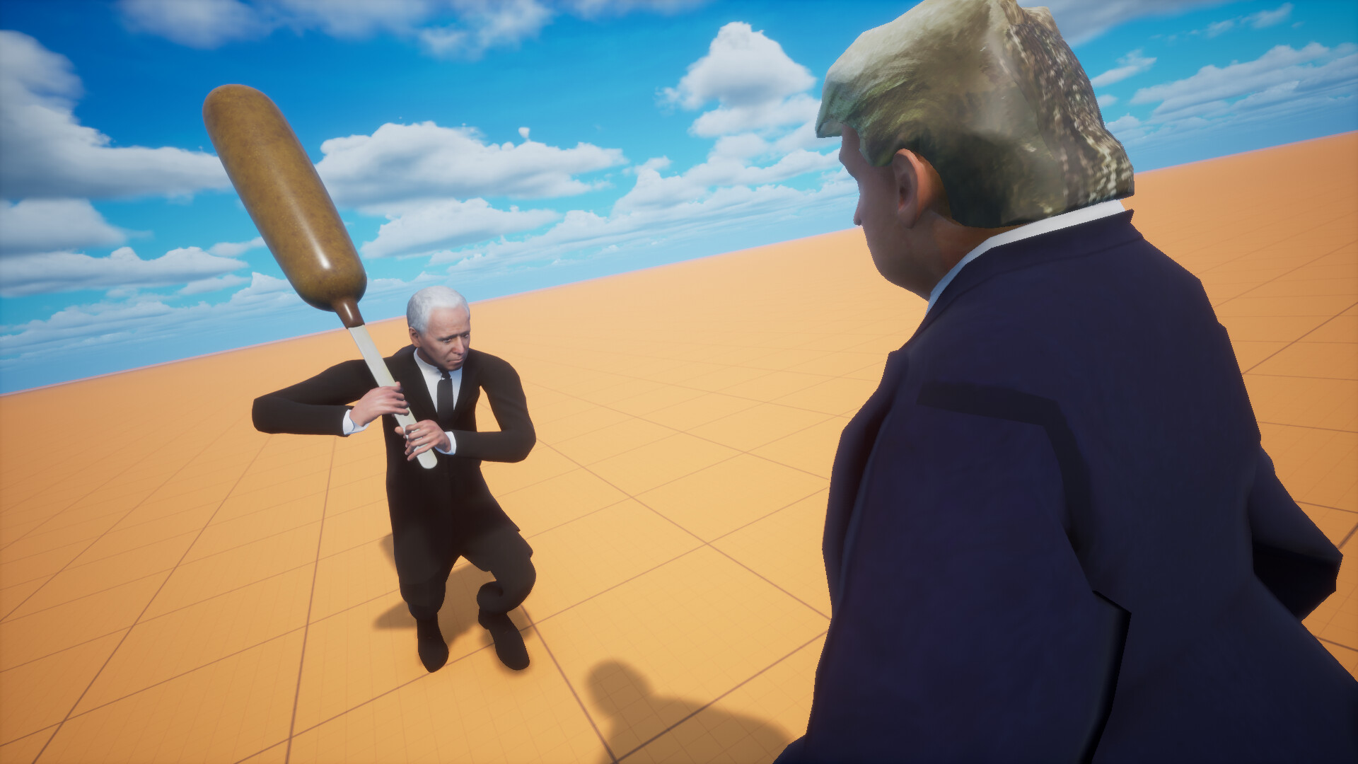 史诗布偶游戏/Ultimate Ragdoll Game_3