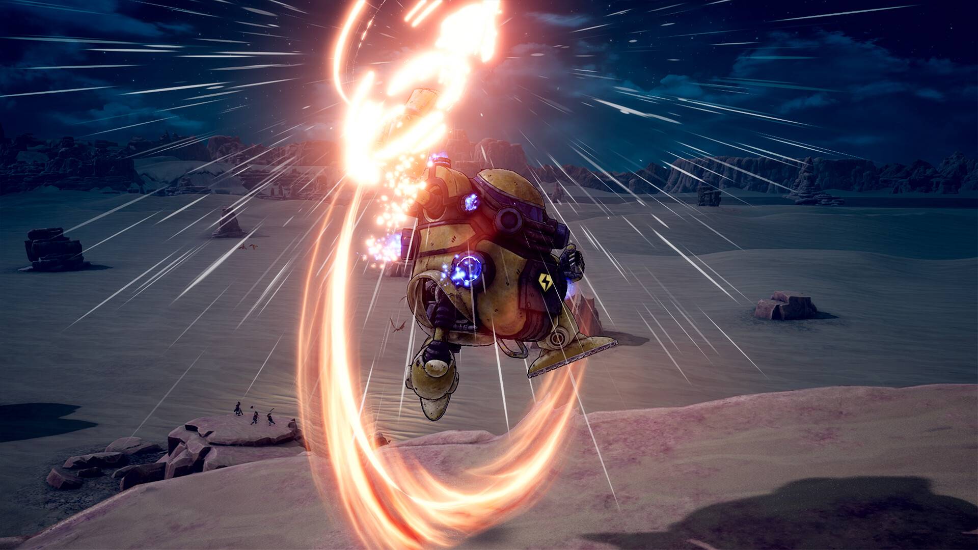 沙漠大冒险/SAND LAND_4