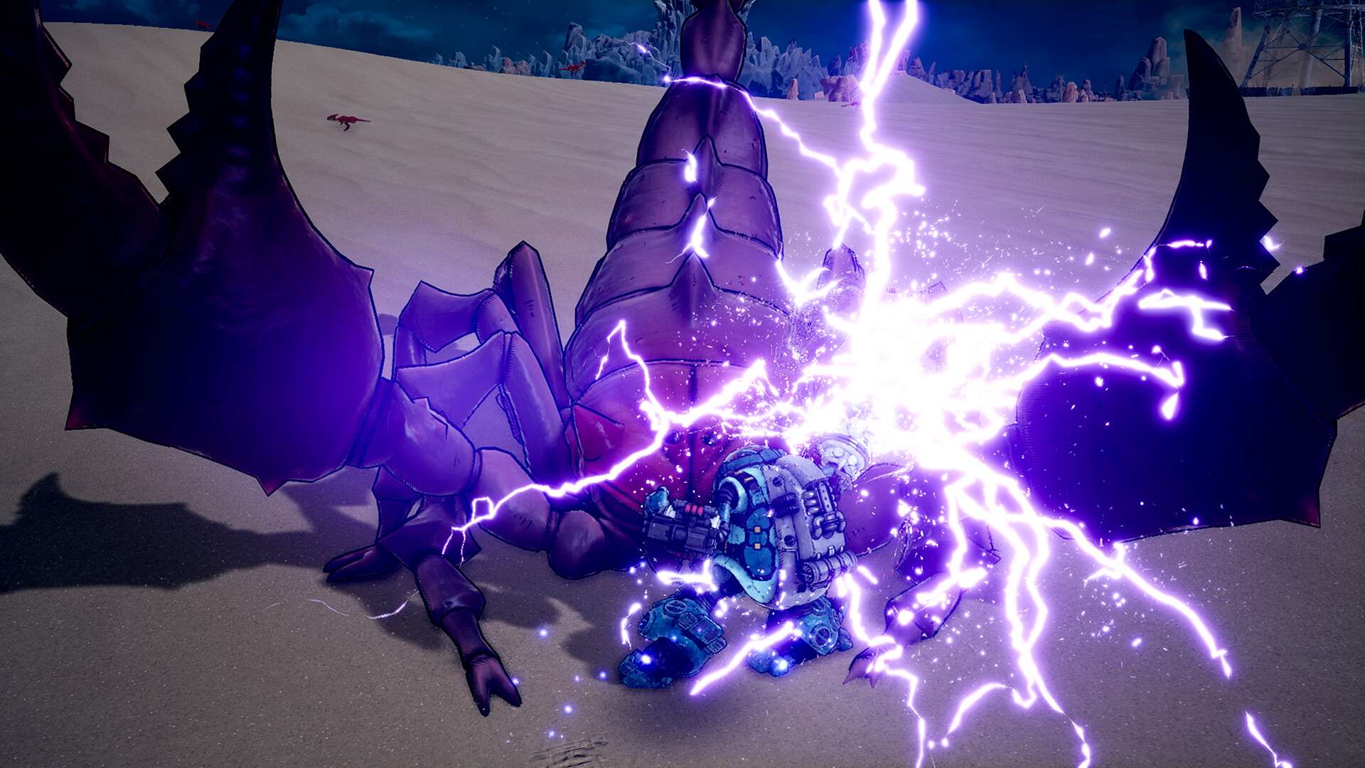 沙漠大冒险/SAND LAND_3