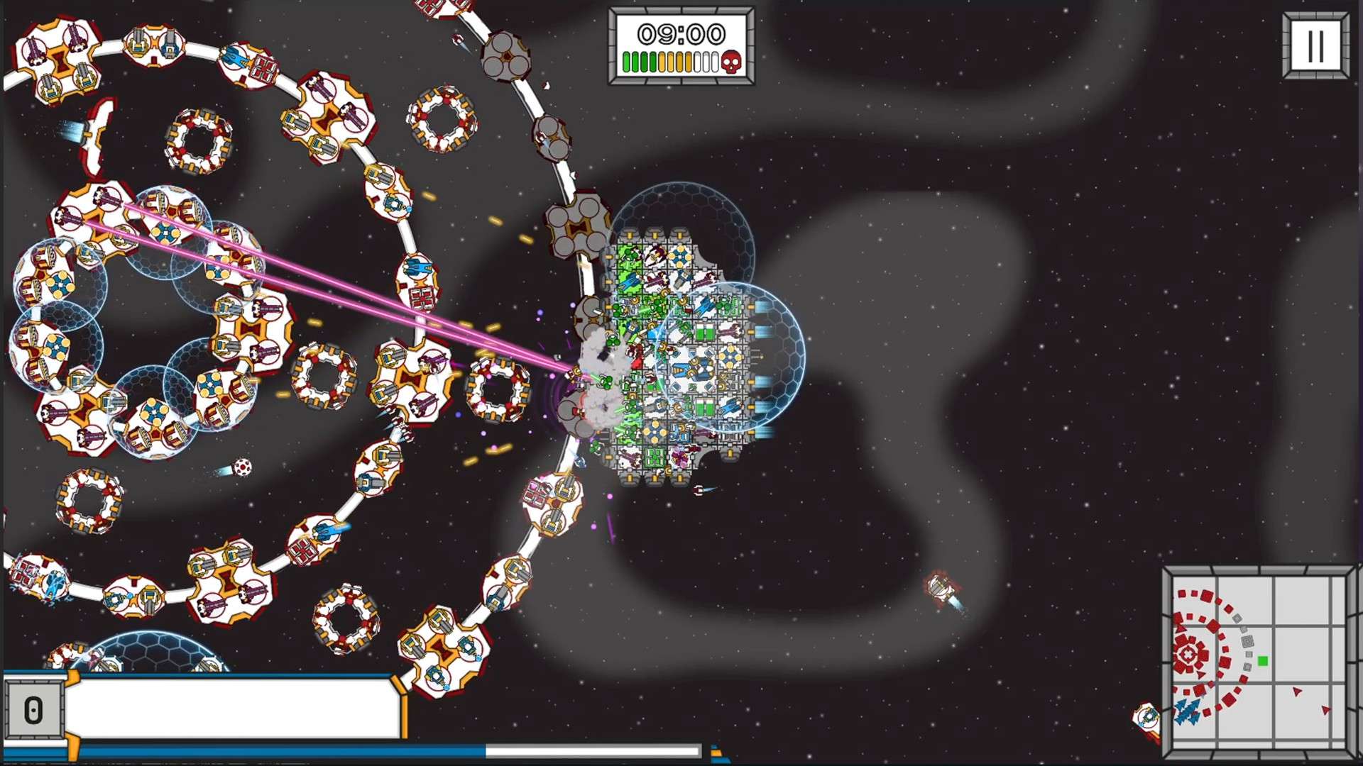 奔跑吧，建设者！/Run Build Pew!_1