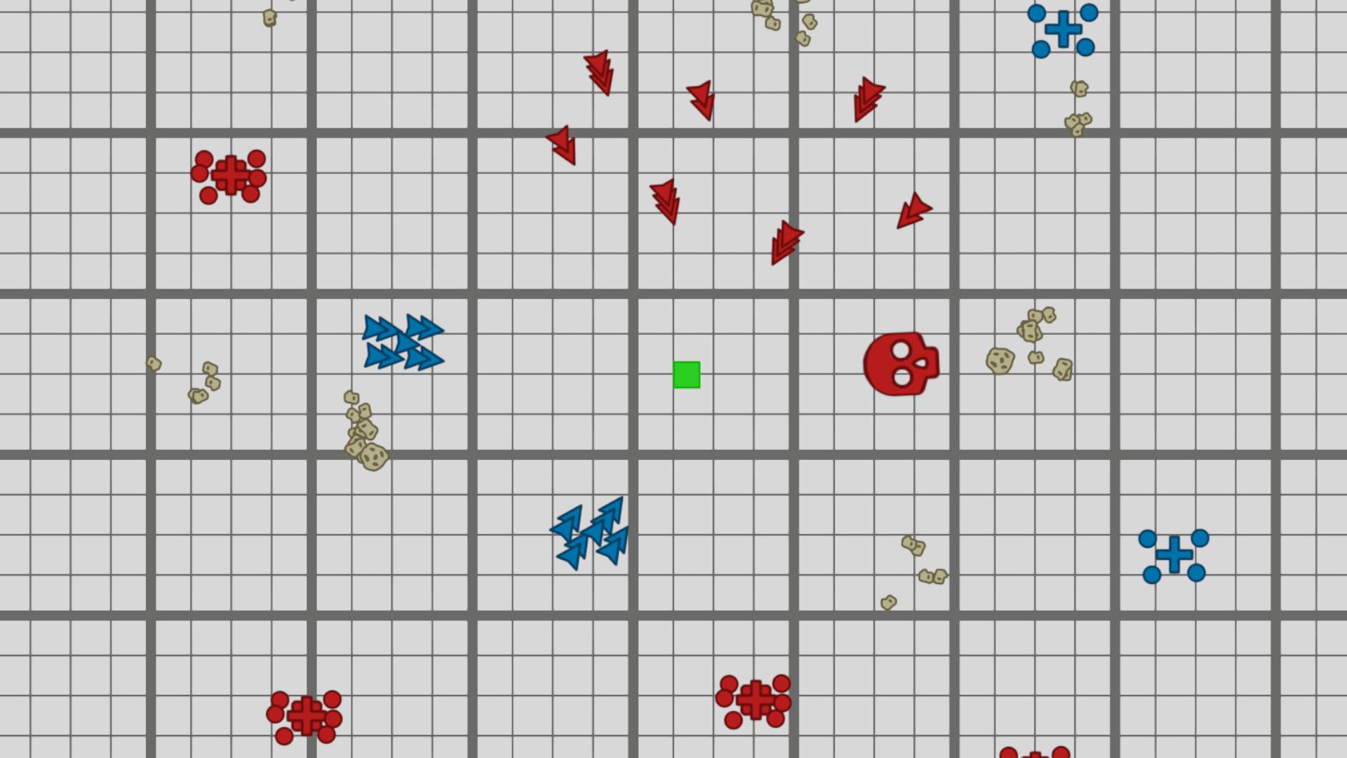 奔跑吧，建设者！/Run Build Pew!_3