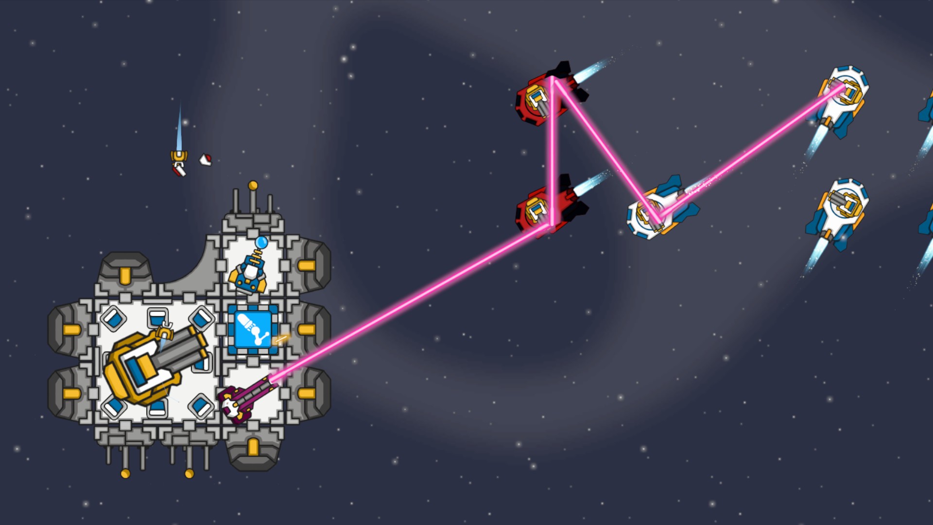 奔跑吧，建设者！/Run Build Pew!_4