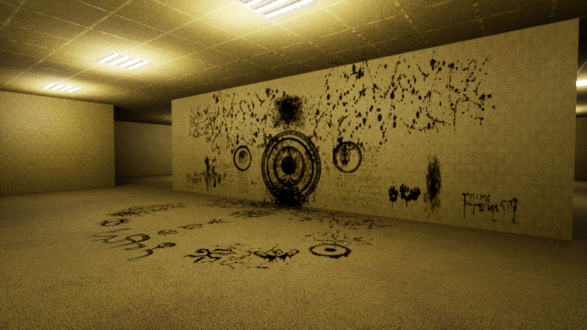 密室计划/The Backroom Project_3