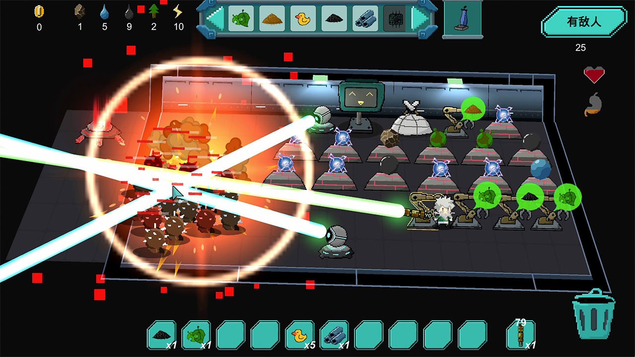 太空生存计划/Space Survival_3