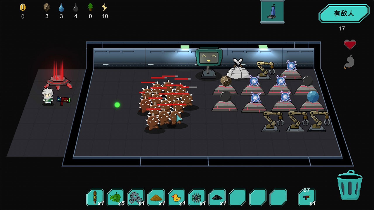 太空生存计划/Space Survival_1