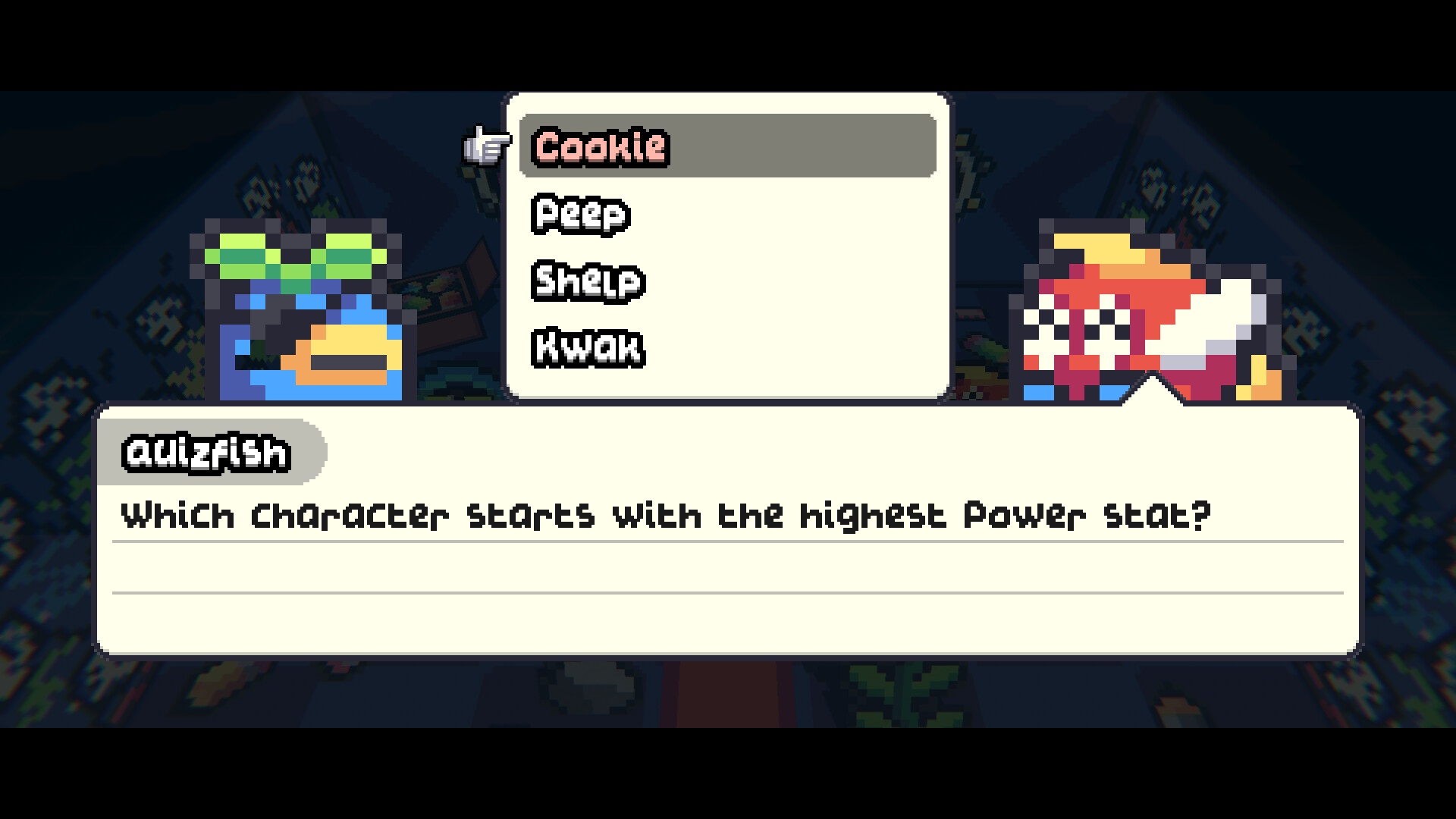 纸片萌兽：小小迷途/Paper Animal Adventure_5