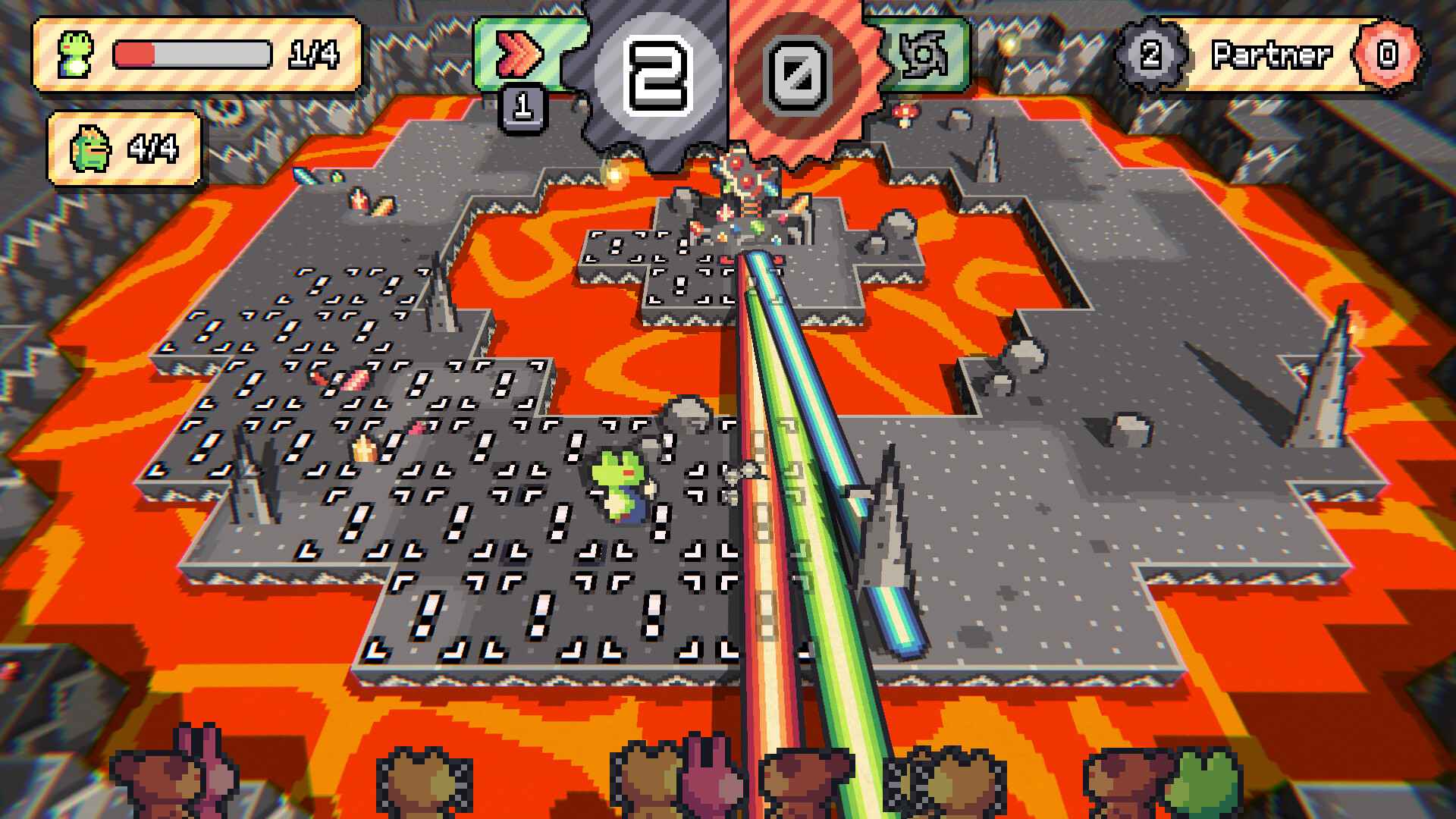 纸片萌兽：小小迷途/Paper Animal Adventure_1