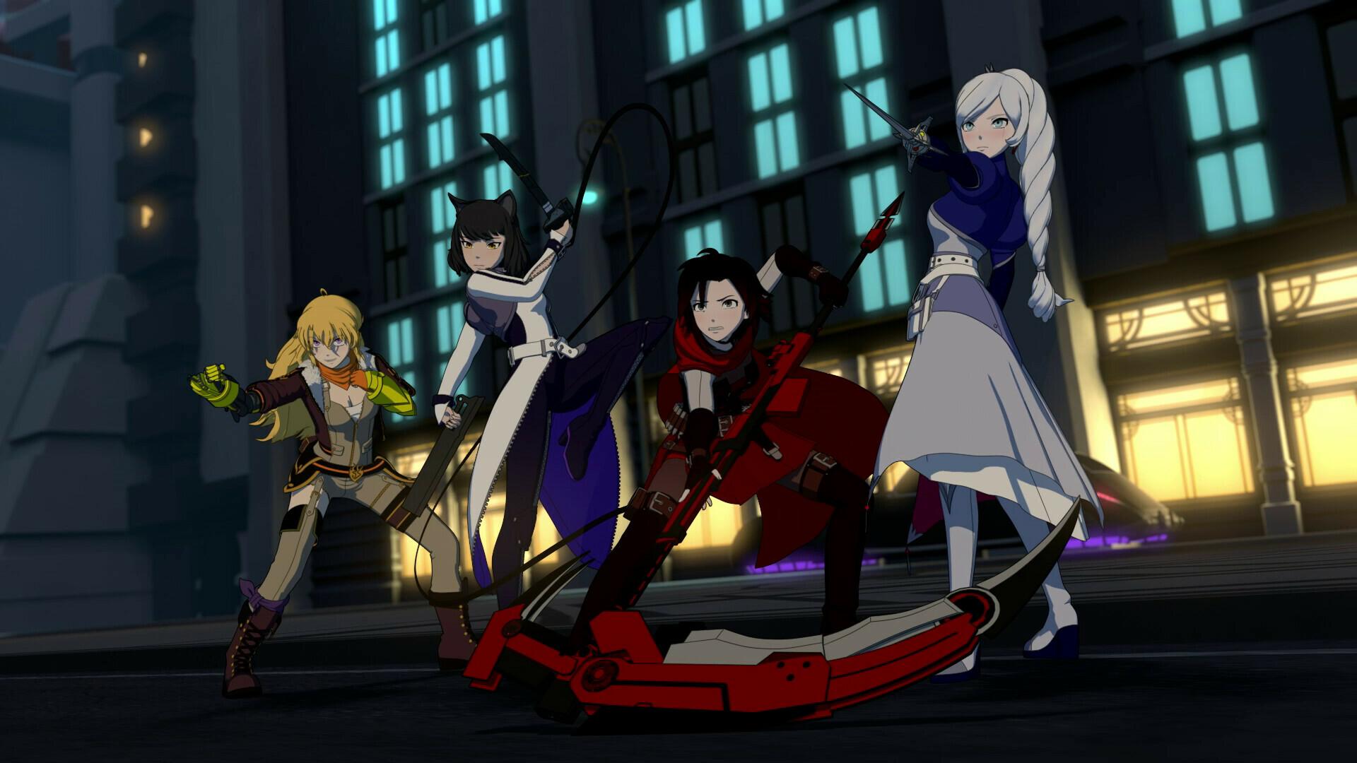 RWBY: Arrowfell_0