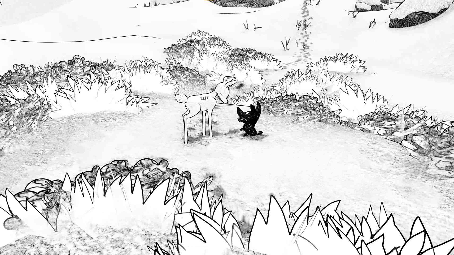 白之旅/Blanc/支持网络联机_2