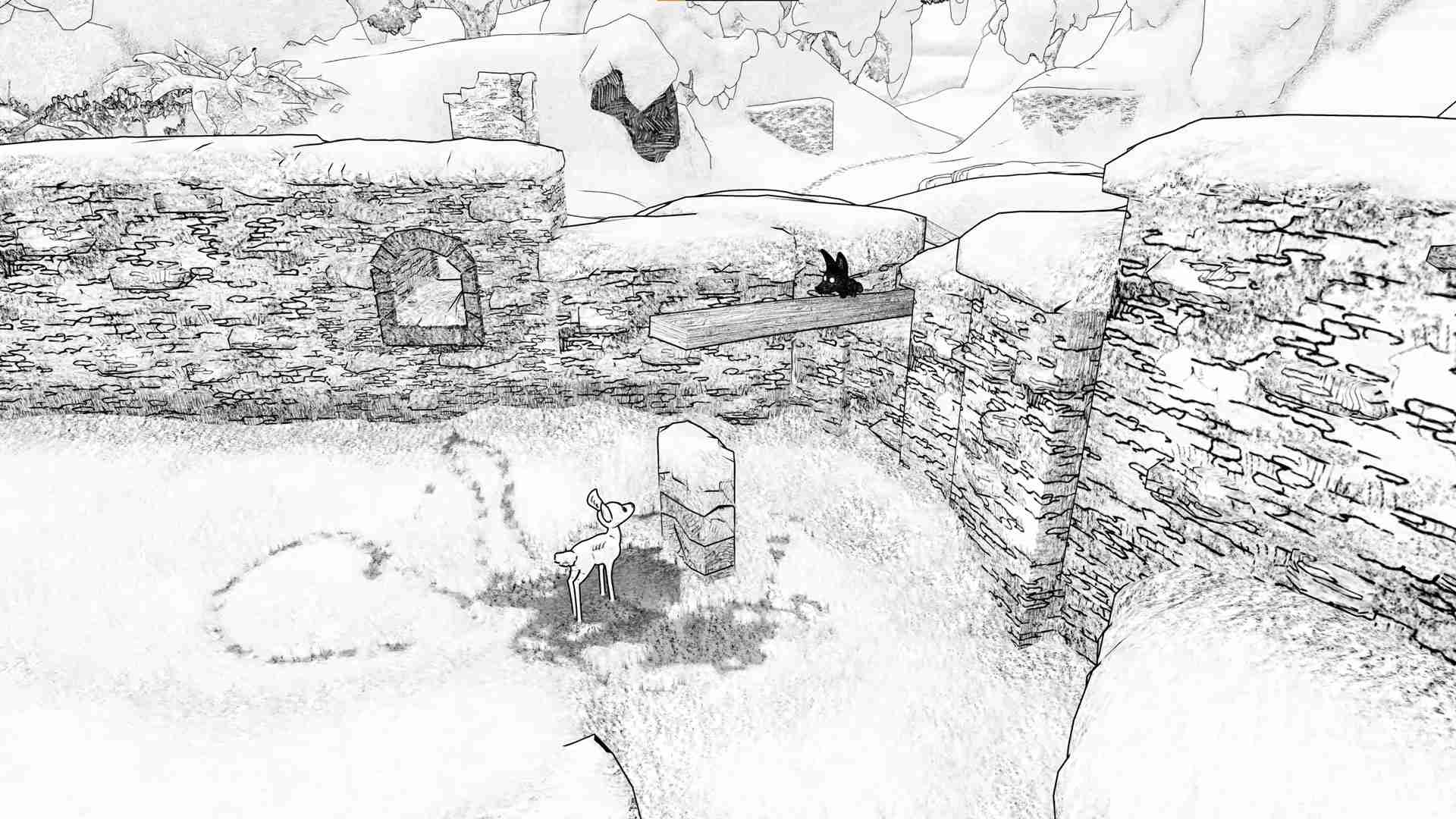 白之旅/Blanc/支持网络联机_4