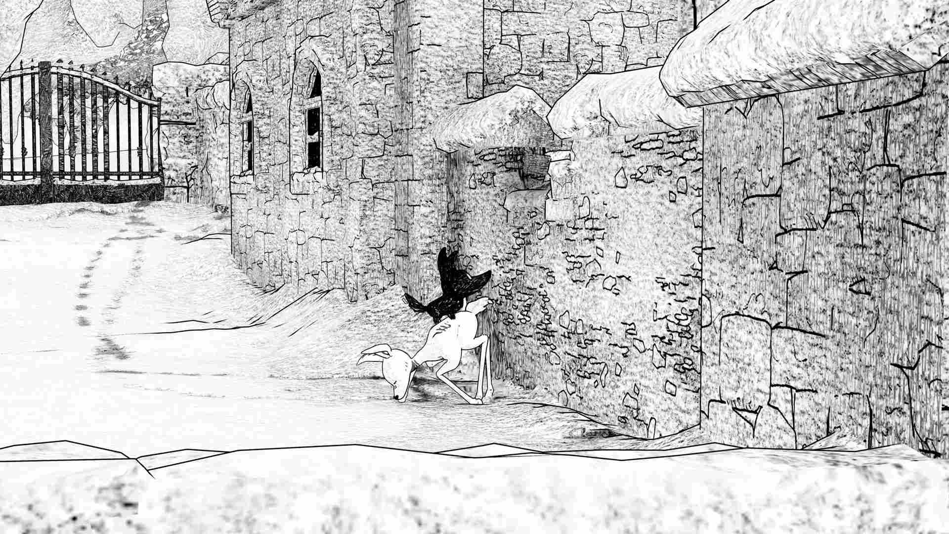 白之旅/Blanc/支持网络联机_5