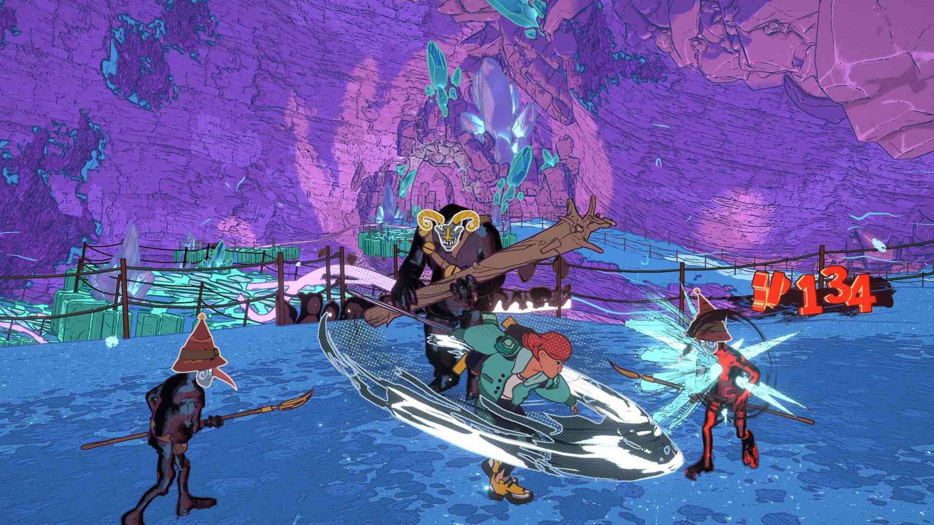 辛特堡传说/Dungeons of Hinterberg_3