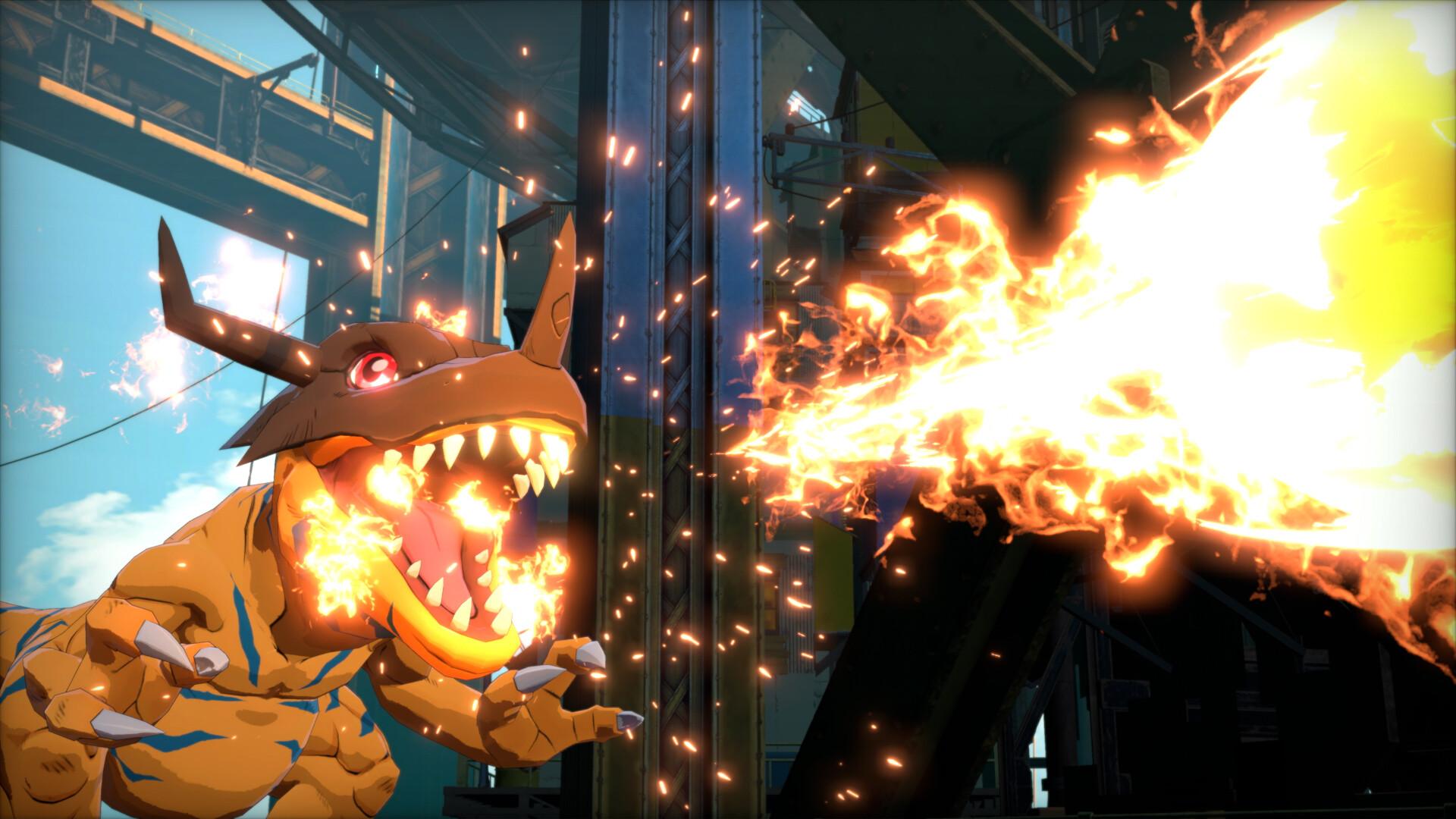 数码宝贝物语 时空异客/Digimon Story Time Stranger_2