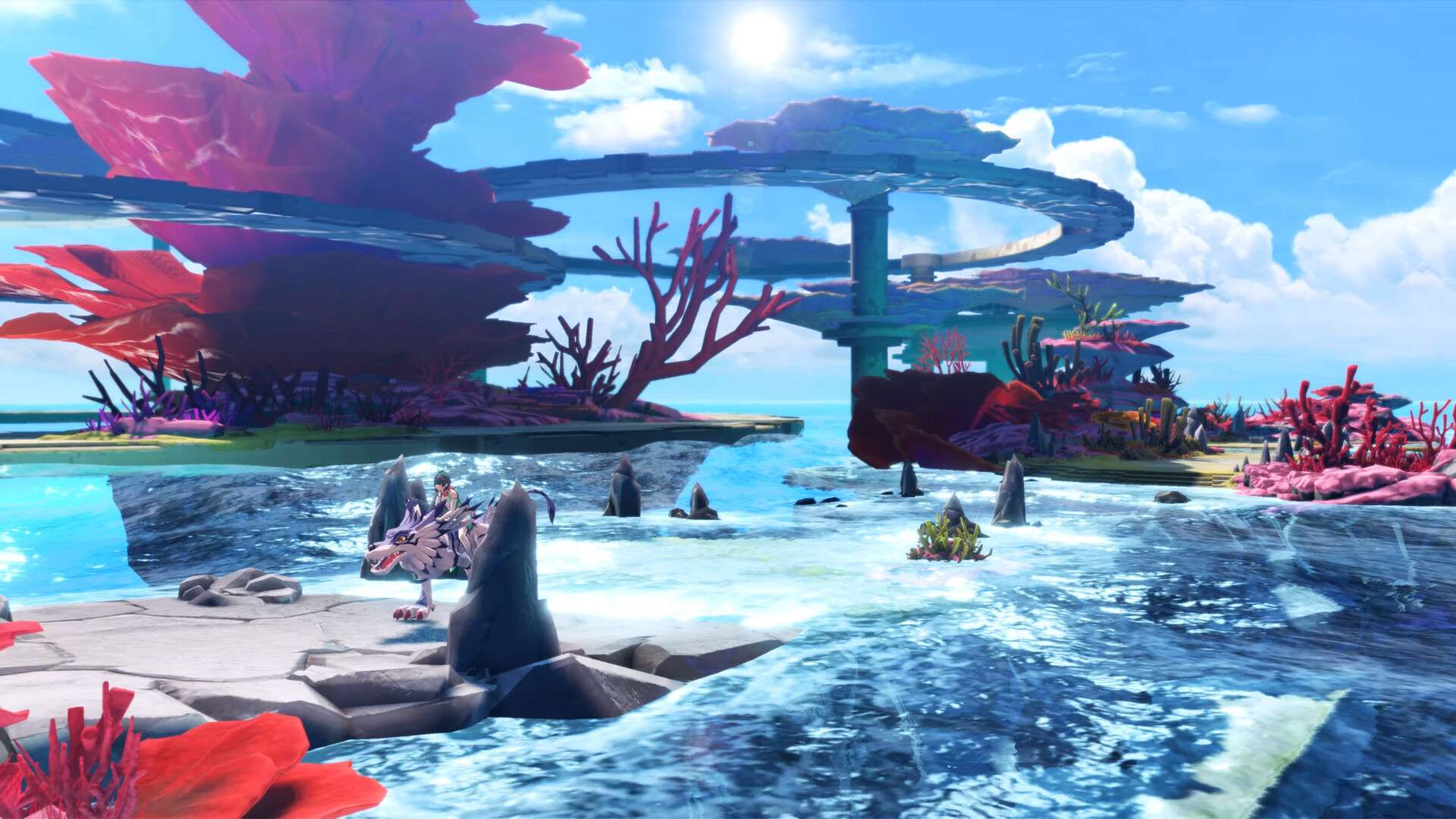 数码宝贝物语 时空异客/Digimon Story Time Stranger_1