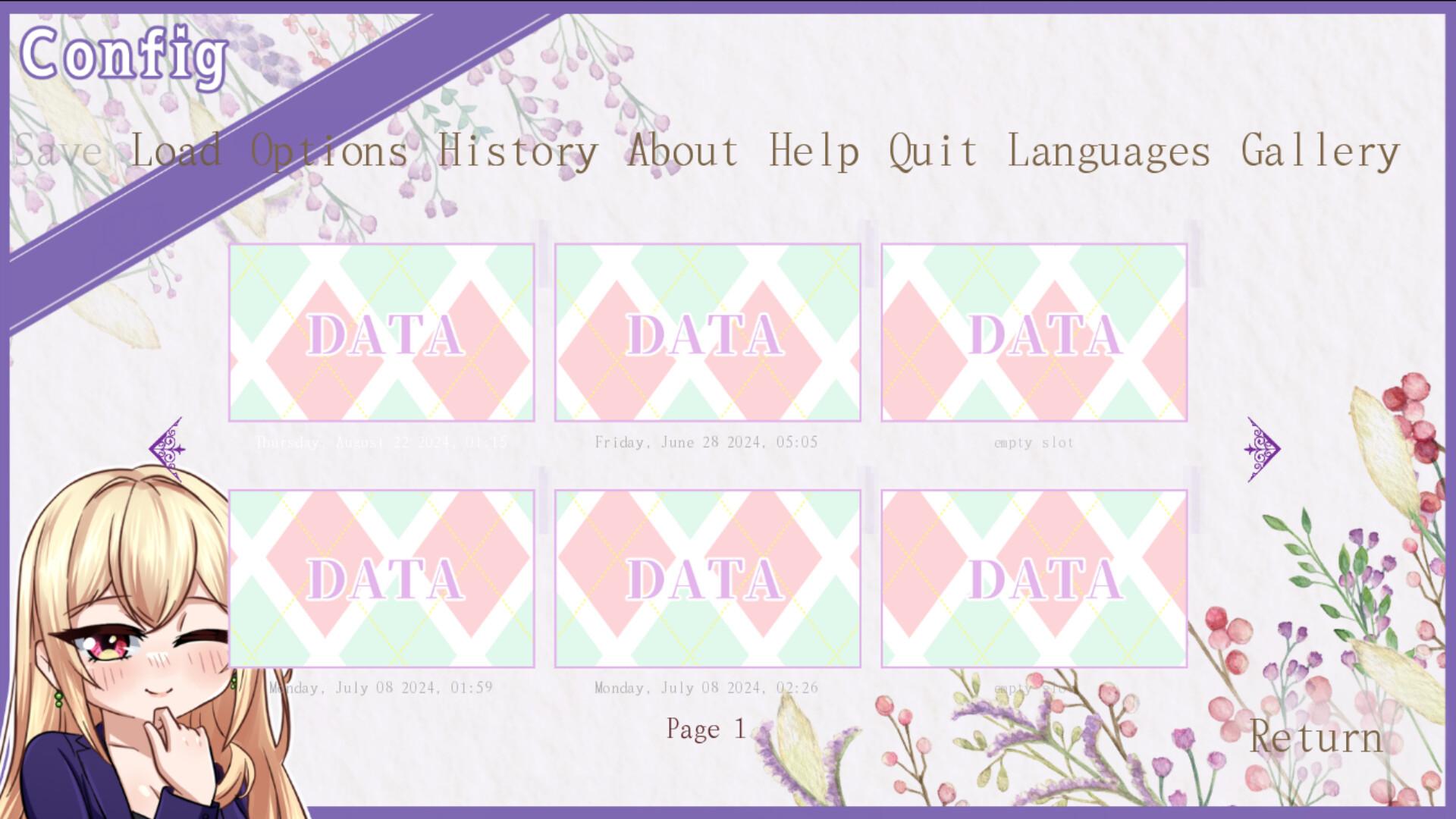 幽灵少女莱斯灵 (全年龄版)/Ghost Girl Lasling (G-rated)_2