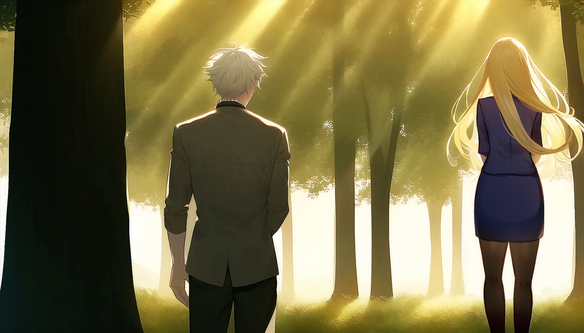 幽灵少女莱斯灵 (全年龄版)/Ghost Girl Lasling (G-rated)_3