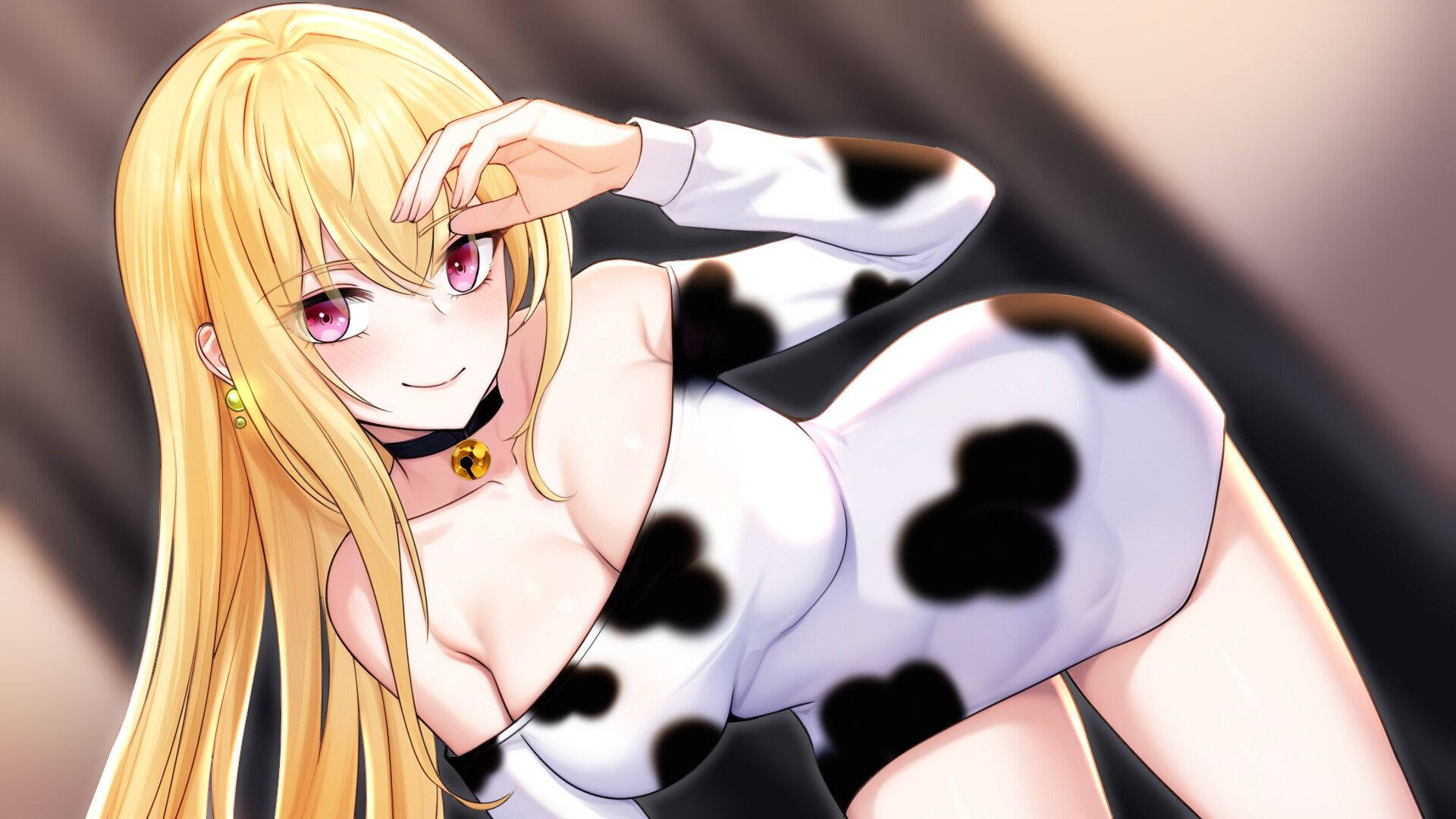 幽灵少女莱斯灵 (全年龄版)/Ghost Girl Lasling (G-rated)_1