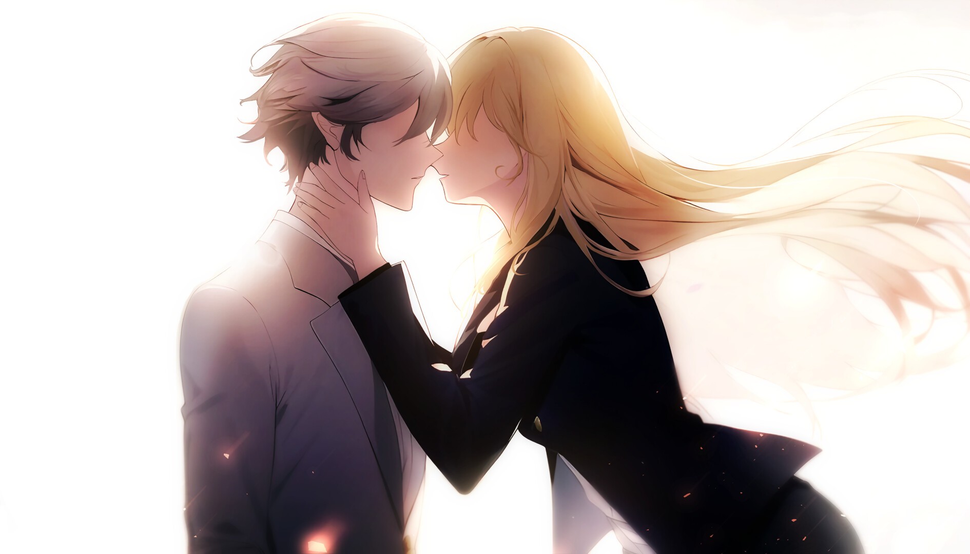 幽灵少女莱斯灵 (全年龄版)/Ghost Girl Lasling (G-rated)_0