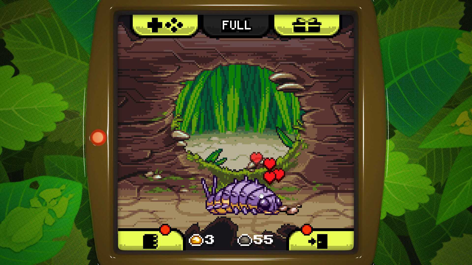 昆虫观察日记/Bugaboo Pocket_2