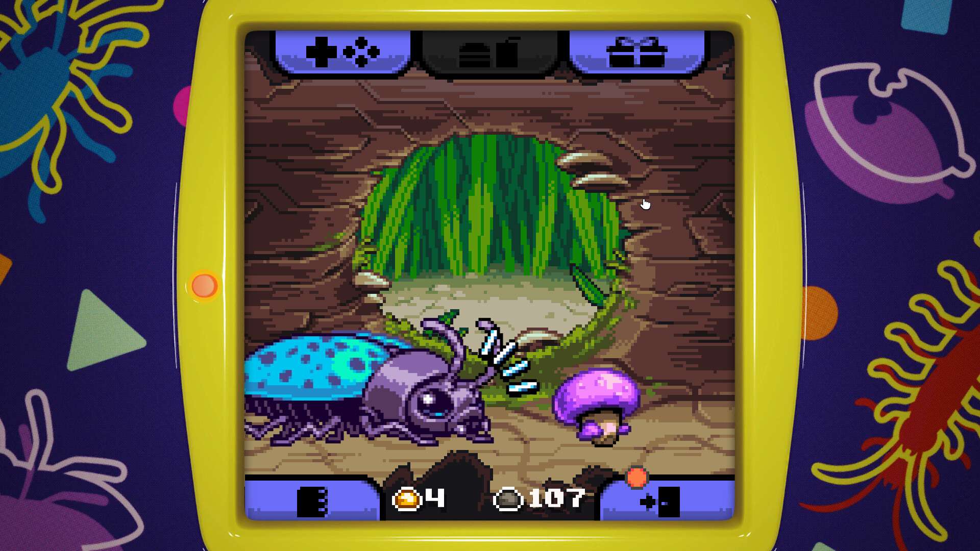 昆虫观察日记/Bugaboo Pocket_5