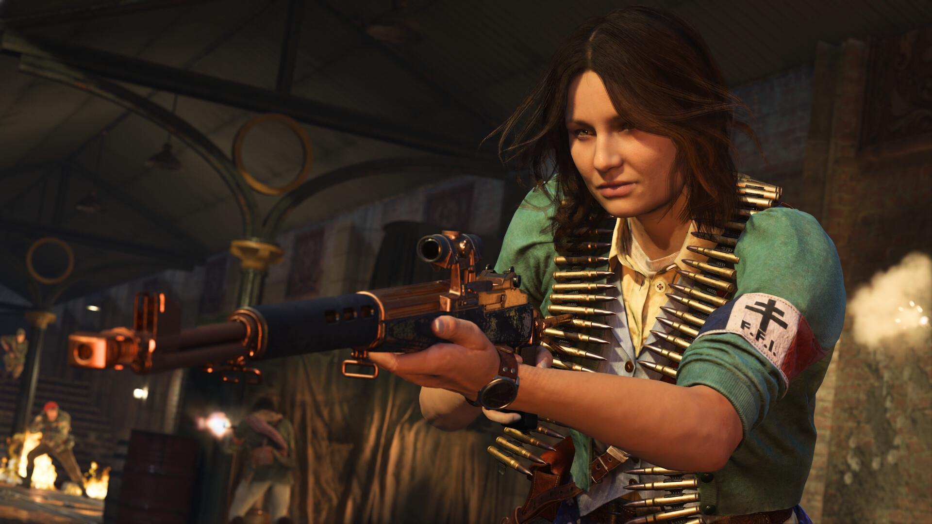 使命召唤18：先锋/Call of Duty: Vanguard_3