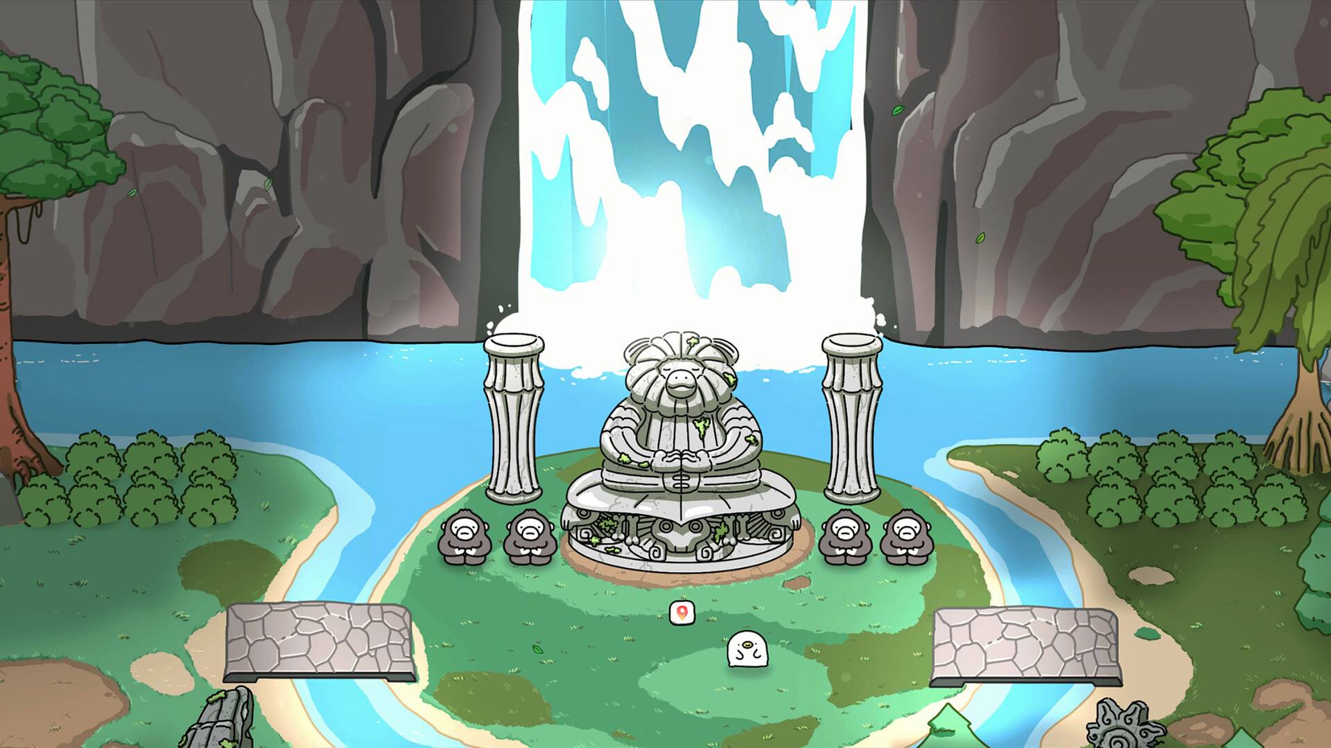 奥咕和秘密森林/Ogu and the Secret Forest_1