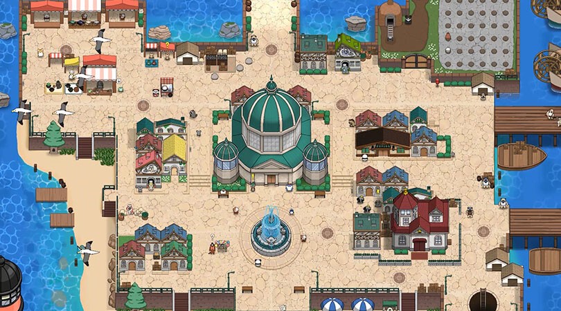 奥咕和秘密森林/Ogu and the Secret Forest_2