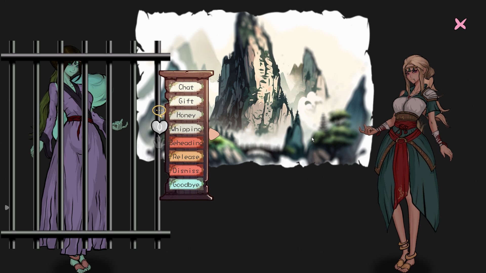 九尾异神录/The Nine Tailed Celestial Fox_4