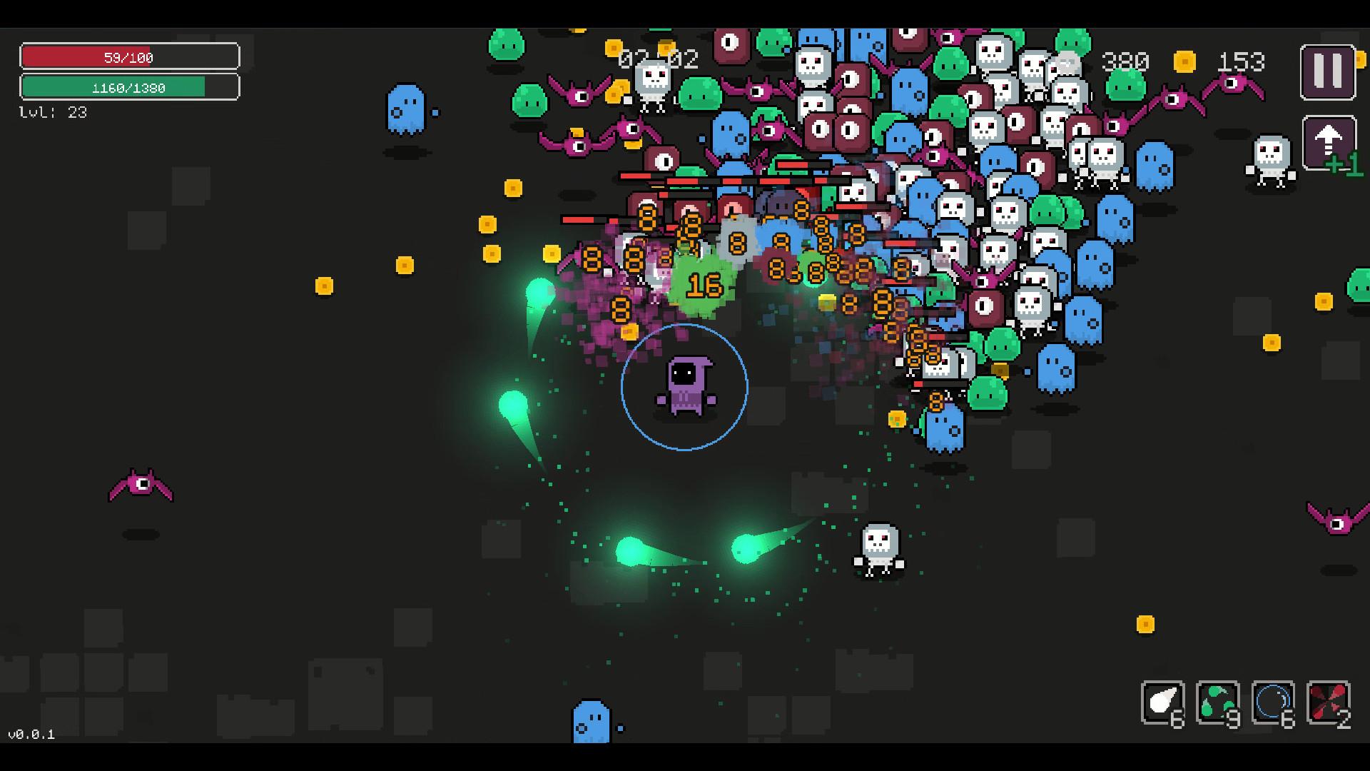 无尽的波浪生存/Endless waves survival_4