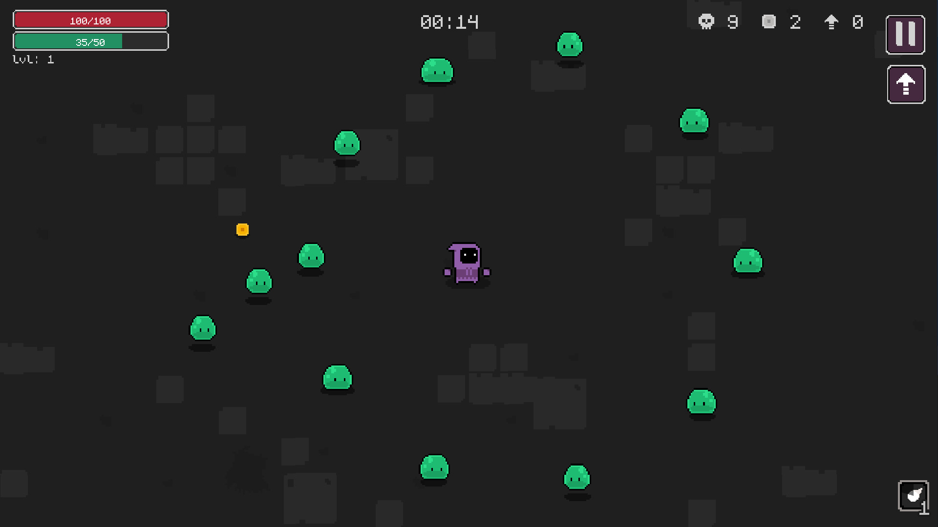 无尽的波浪生存/Endless waves survival_2