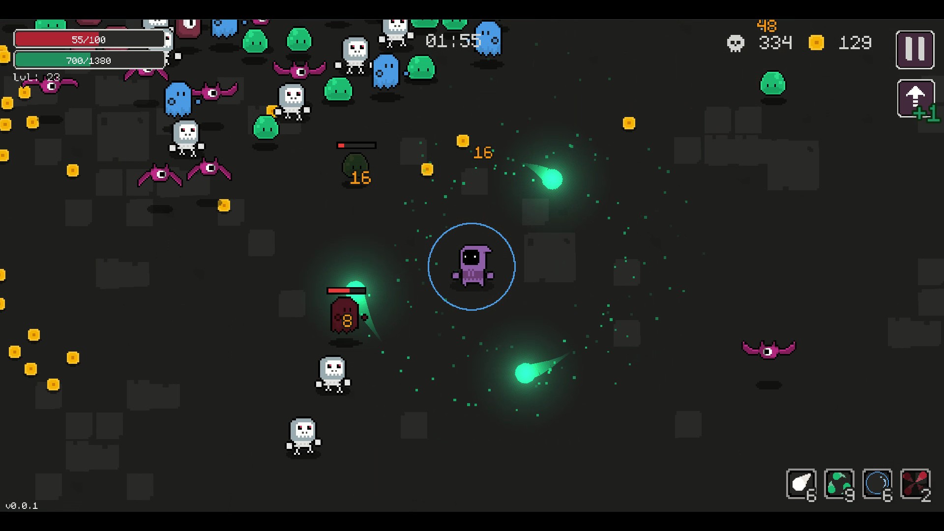 无尽的波浪生存/Endless waves survival_1