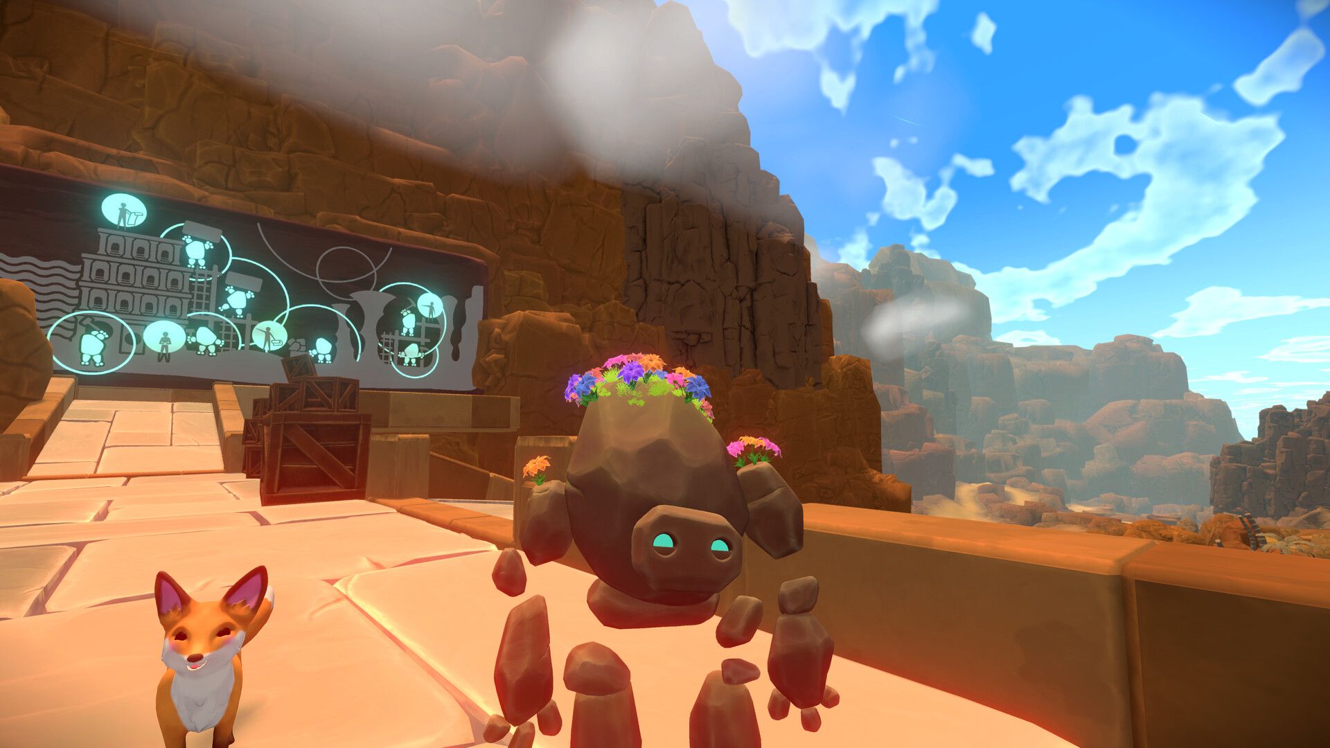 Unpetrified：自然回响/Unpetrified: Echoes of Nature_5