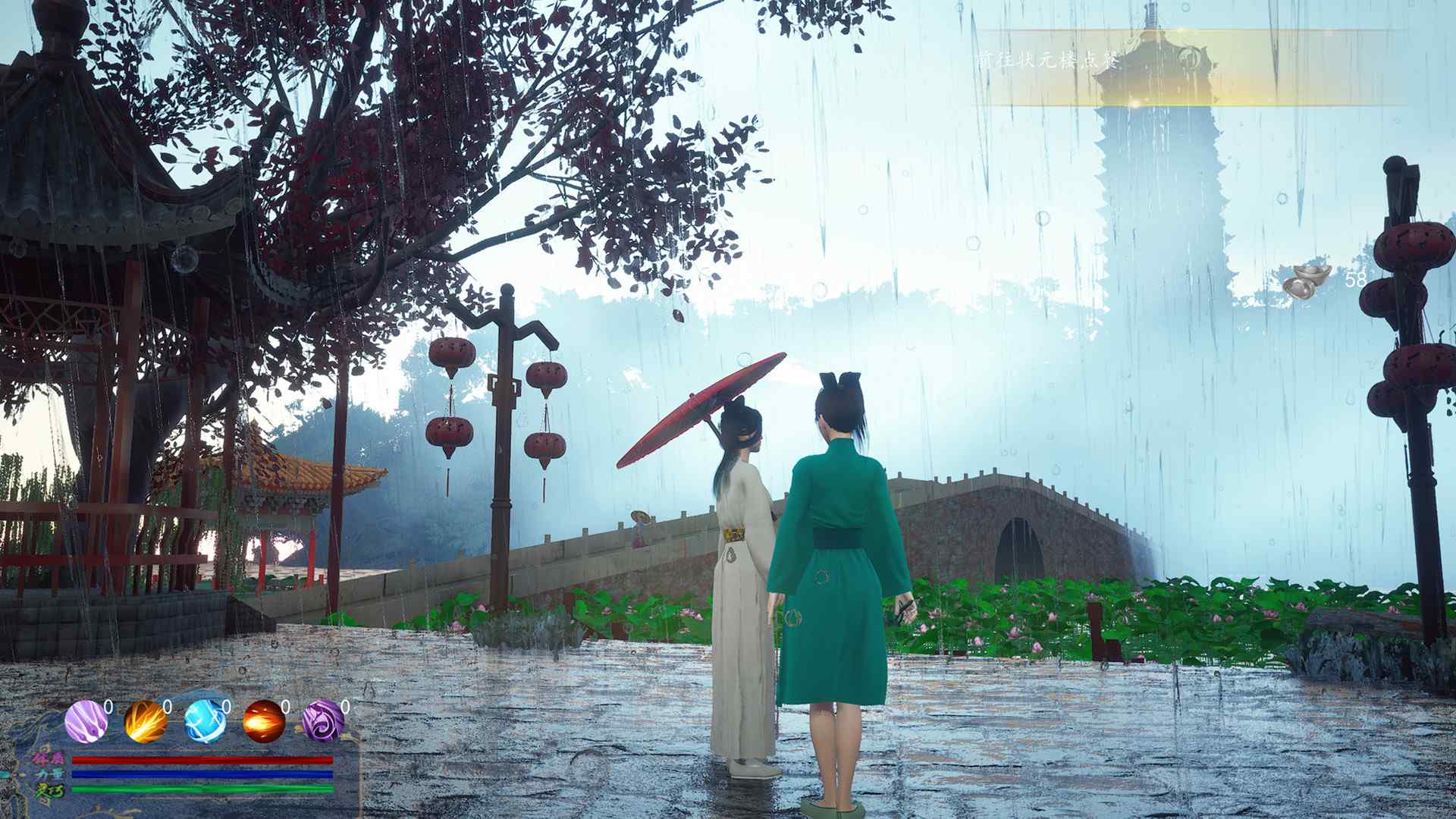 白娘子/White Lady_3