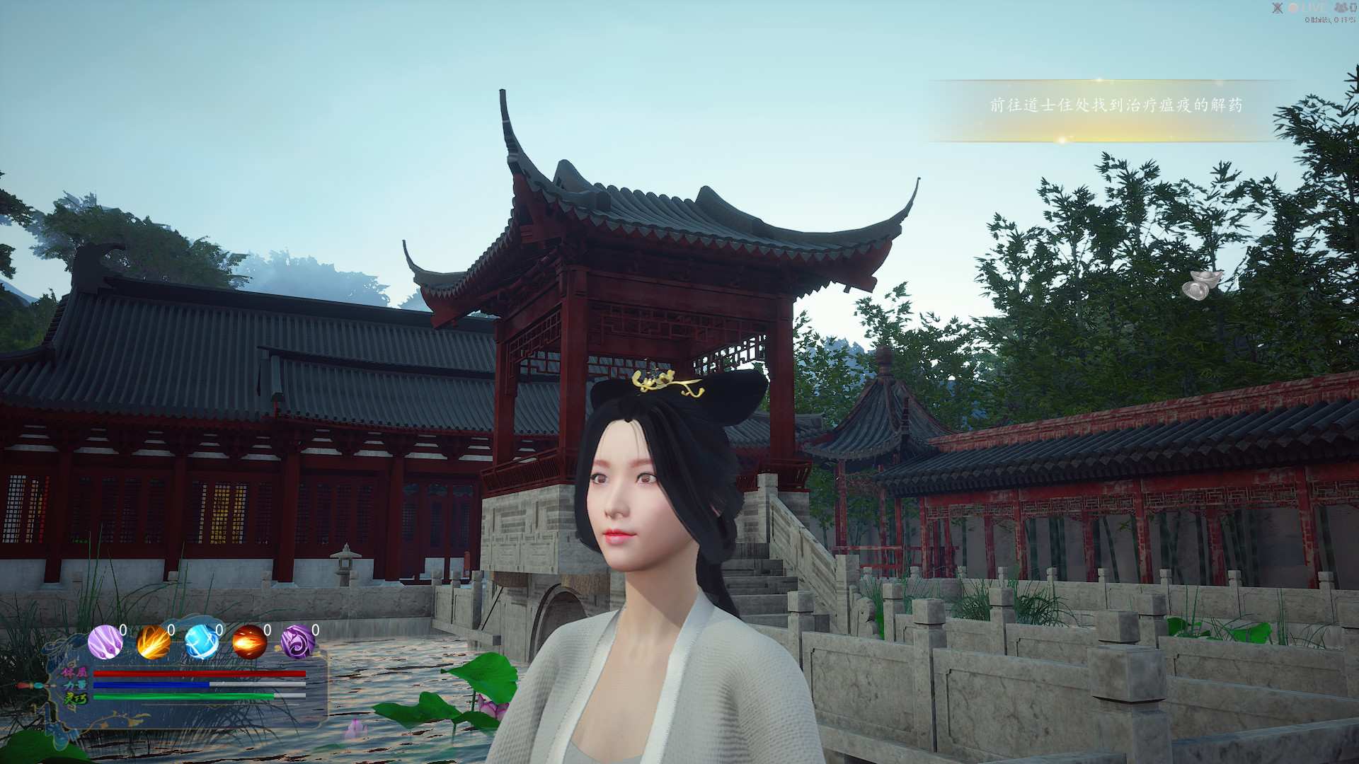 白娘子/White Lady_0