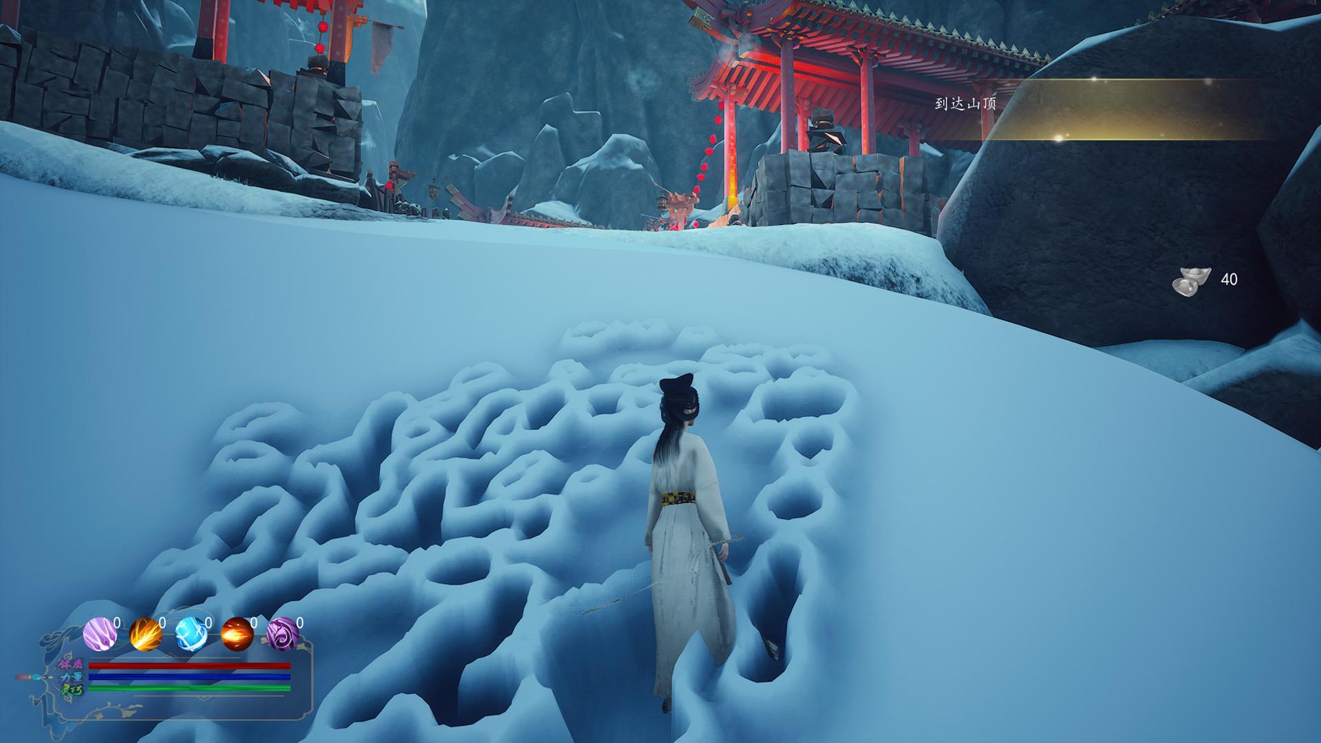 白娘子/White Lady_2