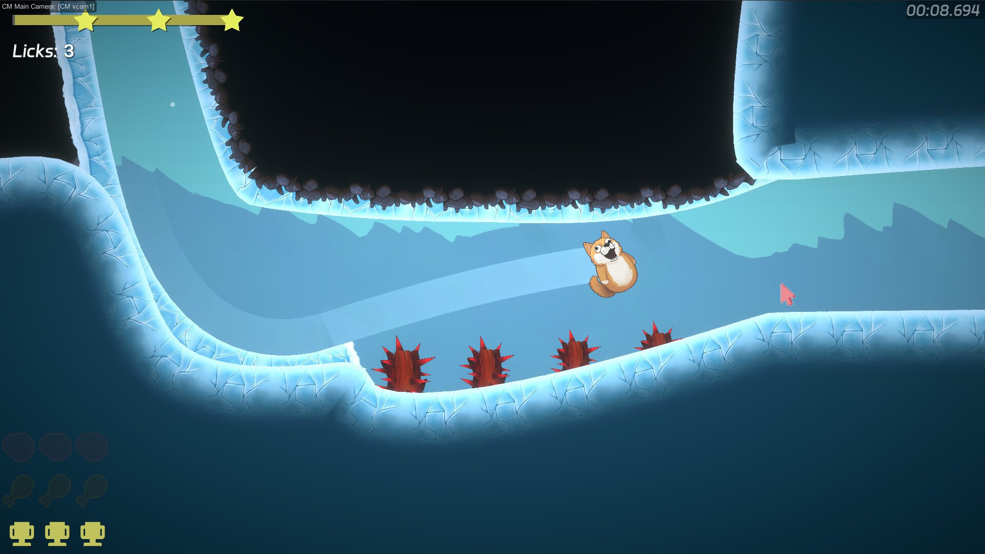 舔狗之路/Tongue of Dog_1