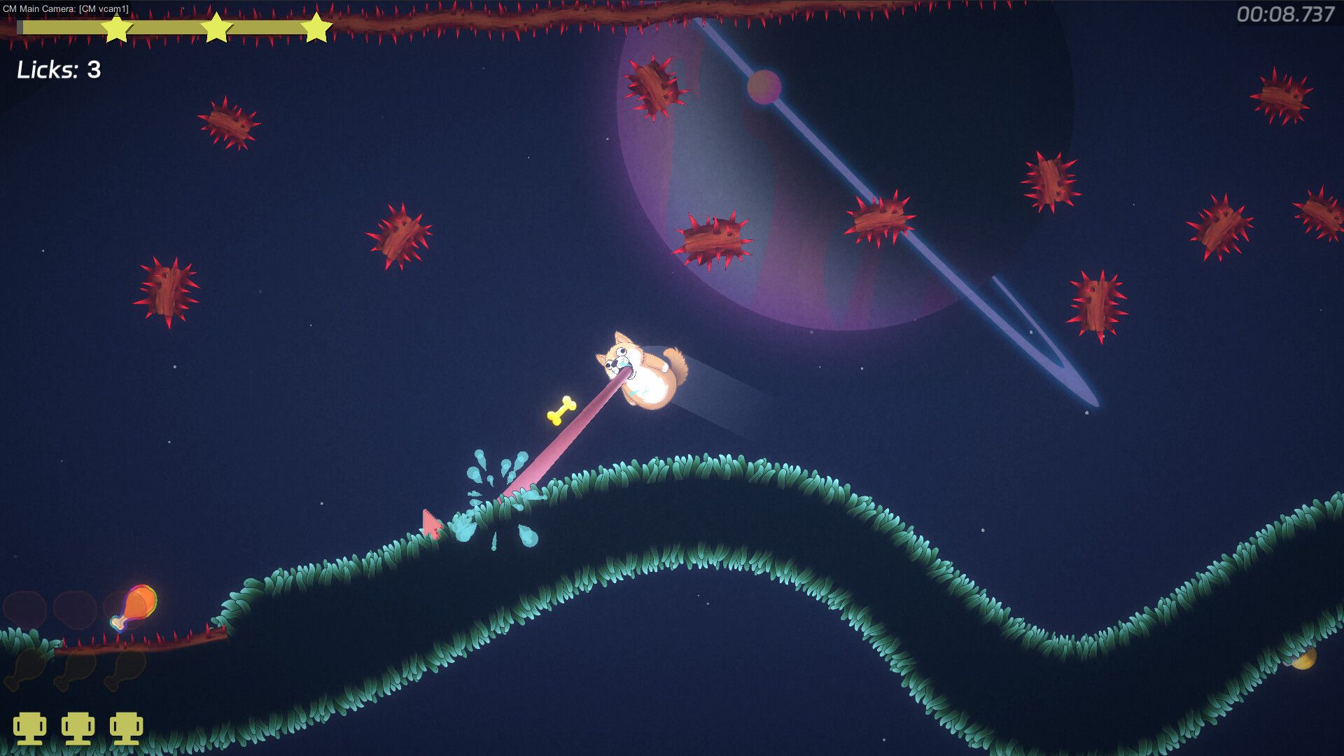 舔狗之路/Tongue of Dog_3