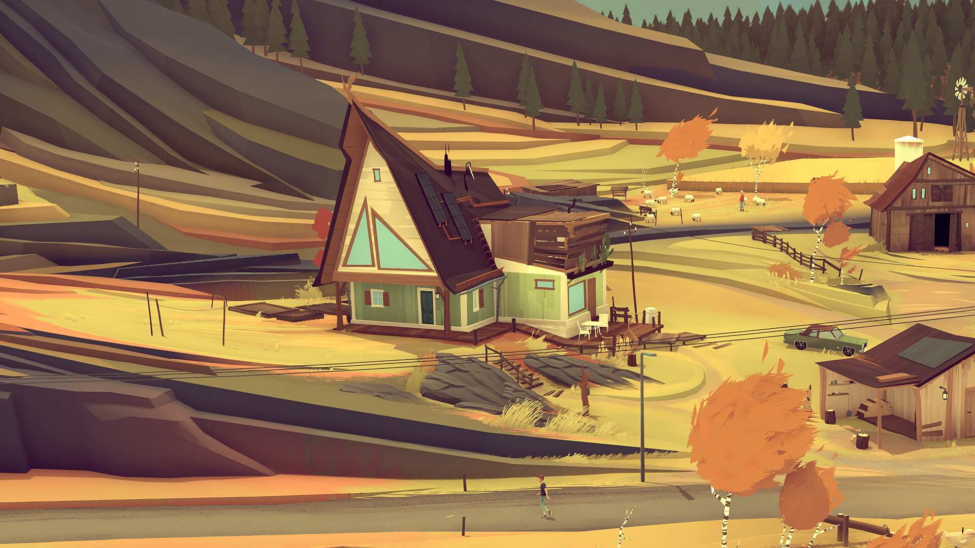 心灵相距/Closer the Distance_0