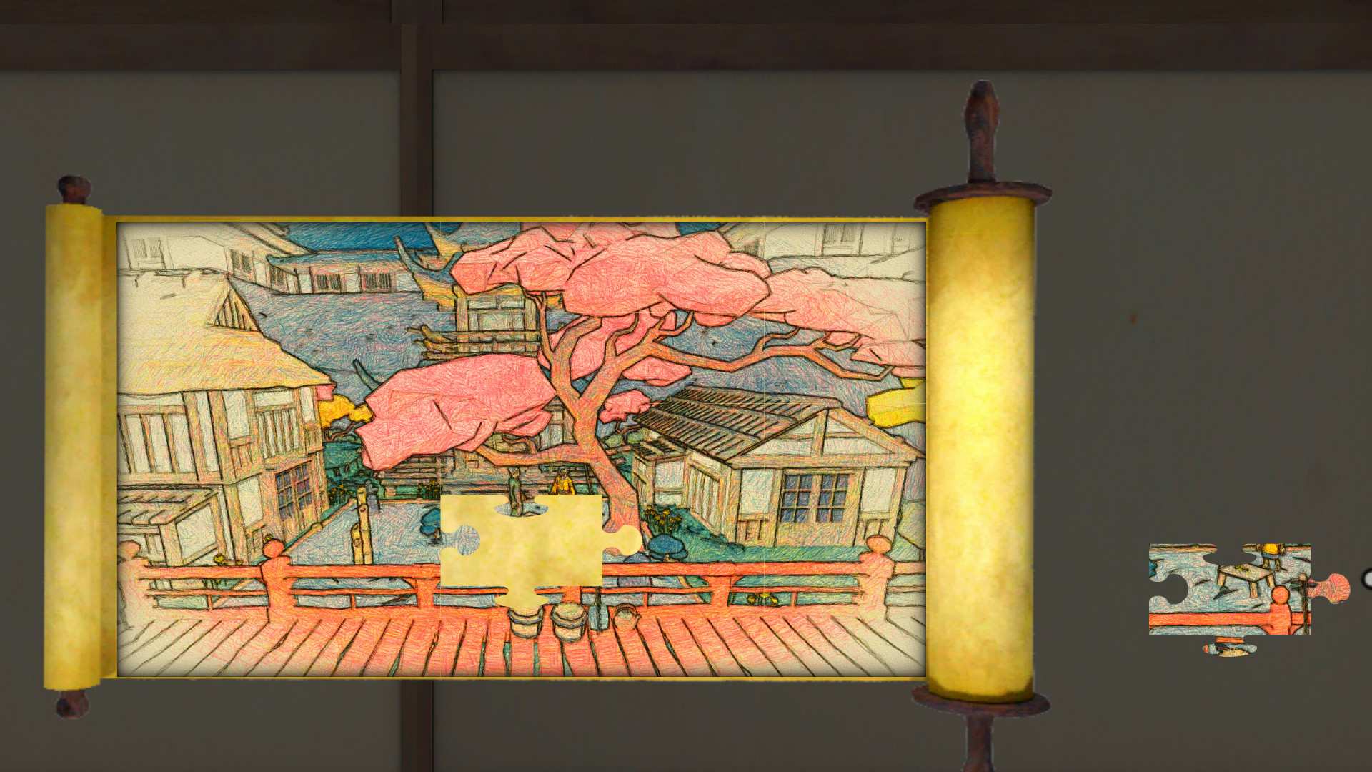 哲学拼图：禅宗/Philosophical Jigsaw - The Zen Koans_3