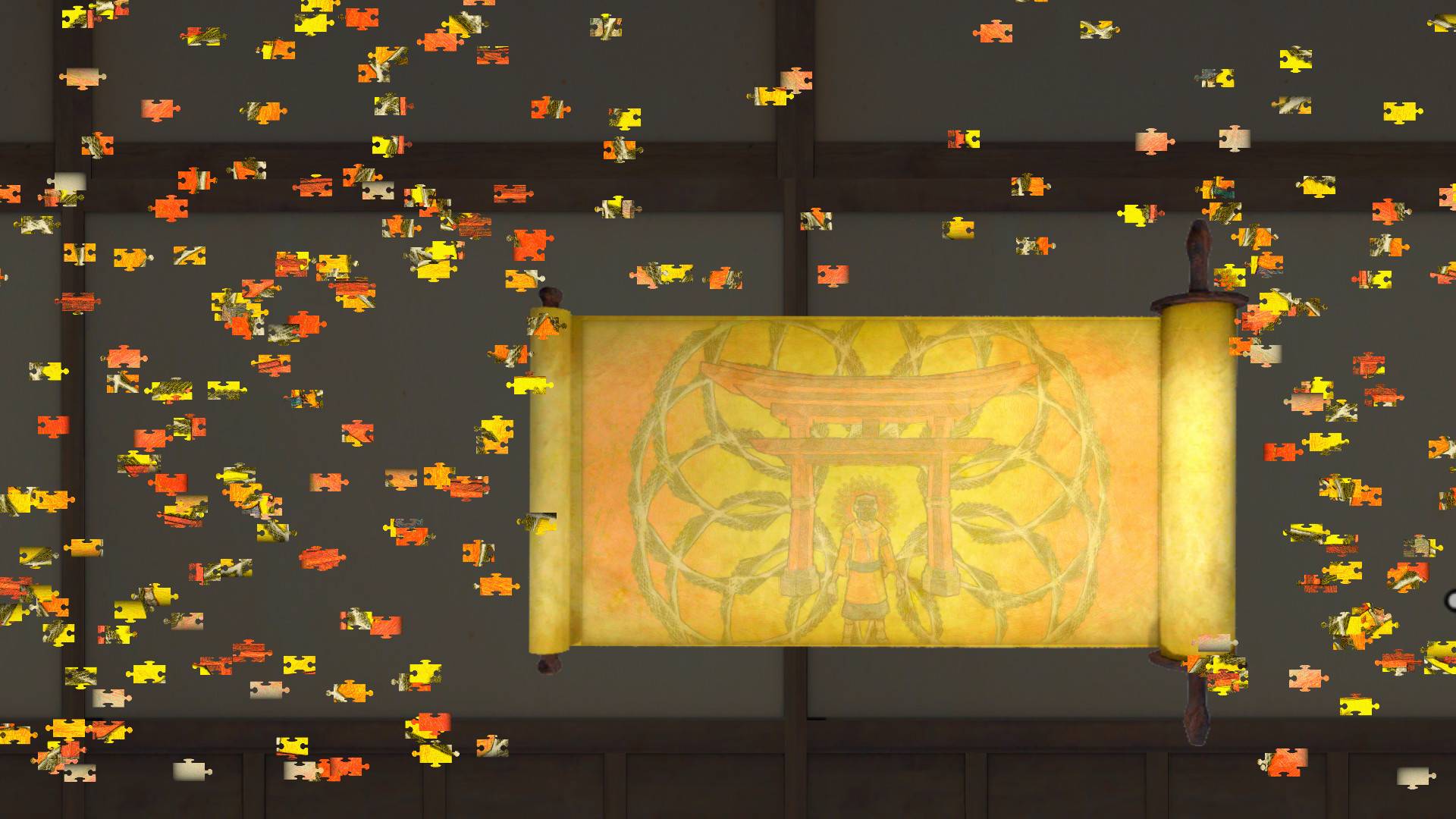 哲学拼图：禅宗/Philosophical Jigsaw - The Zen Koans_4