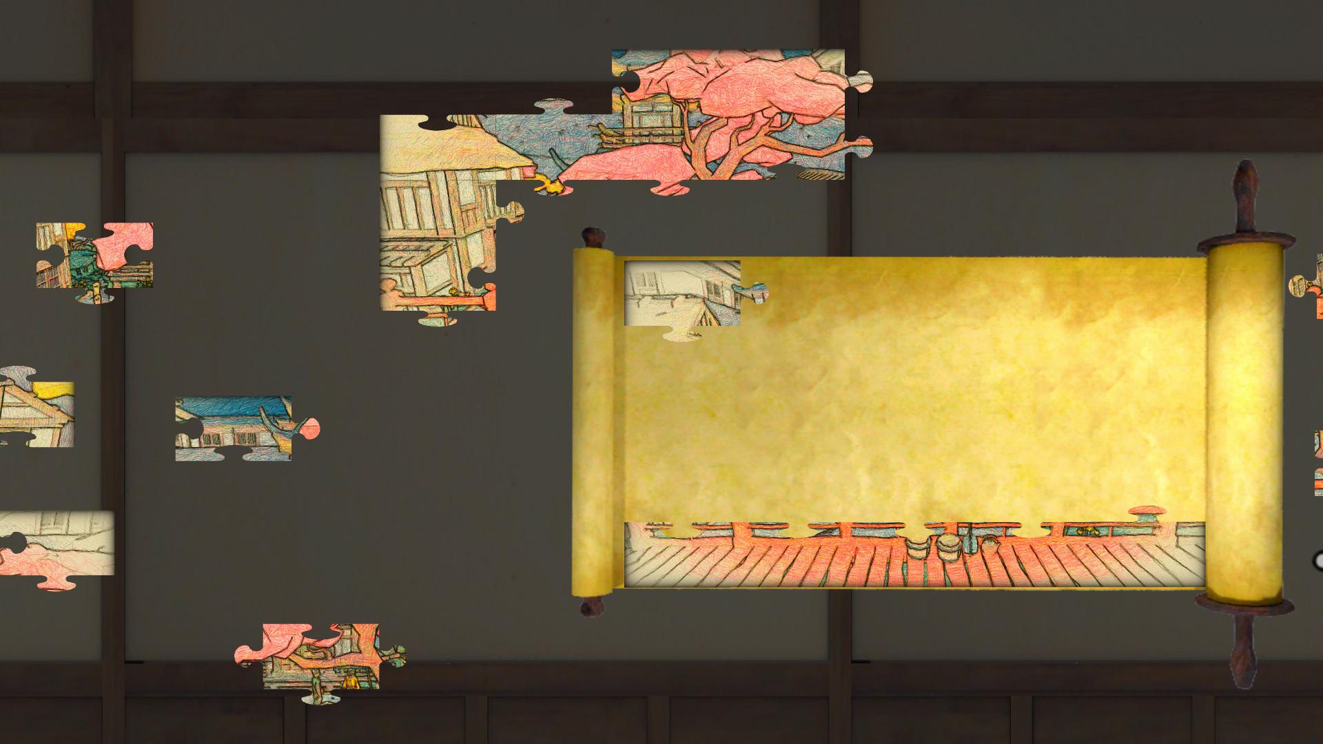 哲学拼图：禅宗/Philosophical Jigsaw - The Zen Koans_2