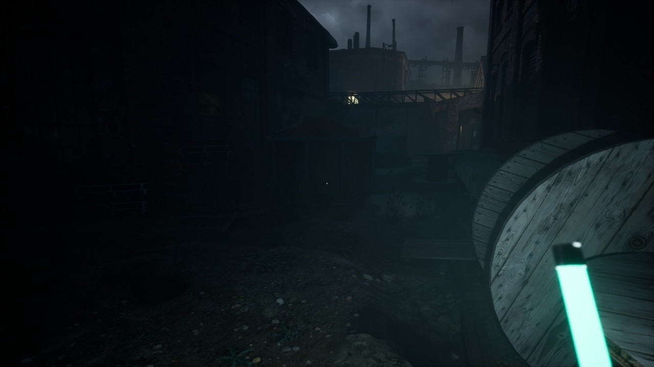 幽灵的呼吸/Breath of Ghosts_4