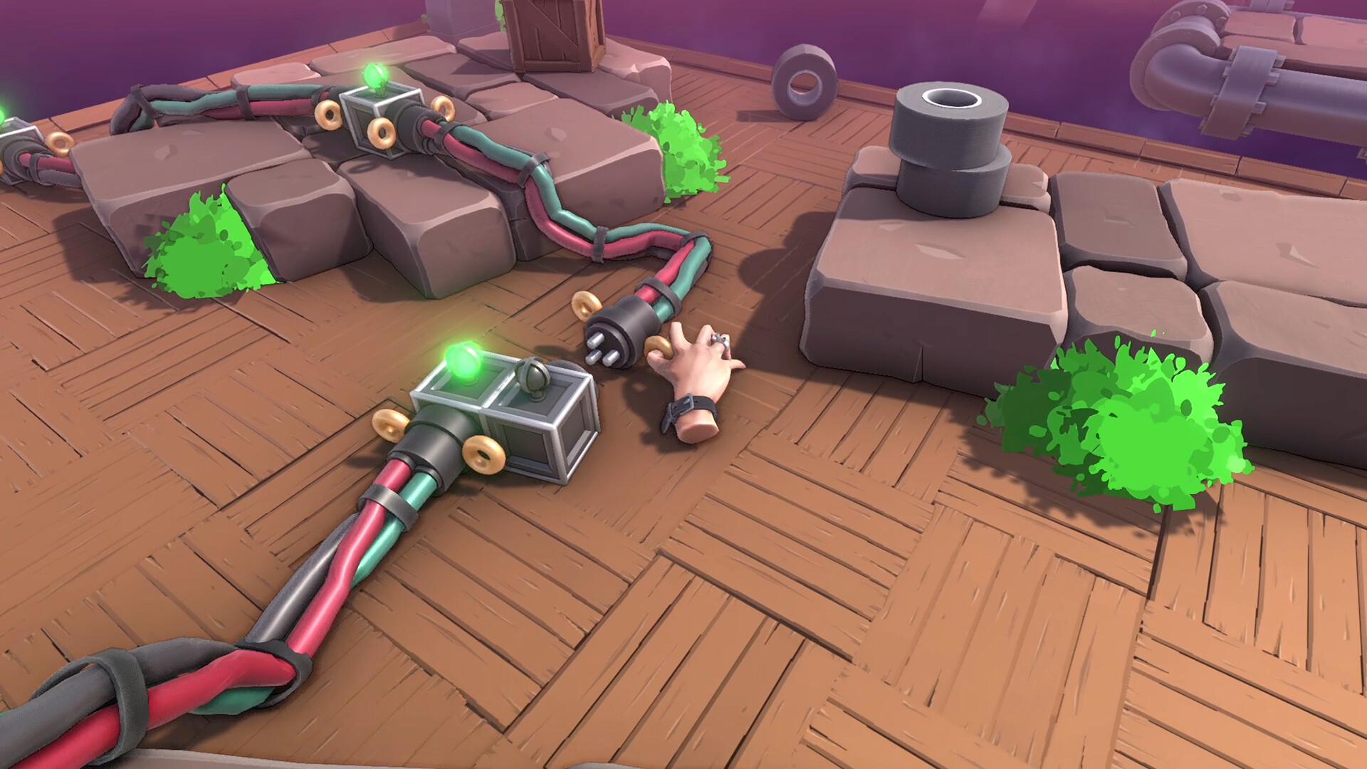 有手就行/Super Adventure Hand_1