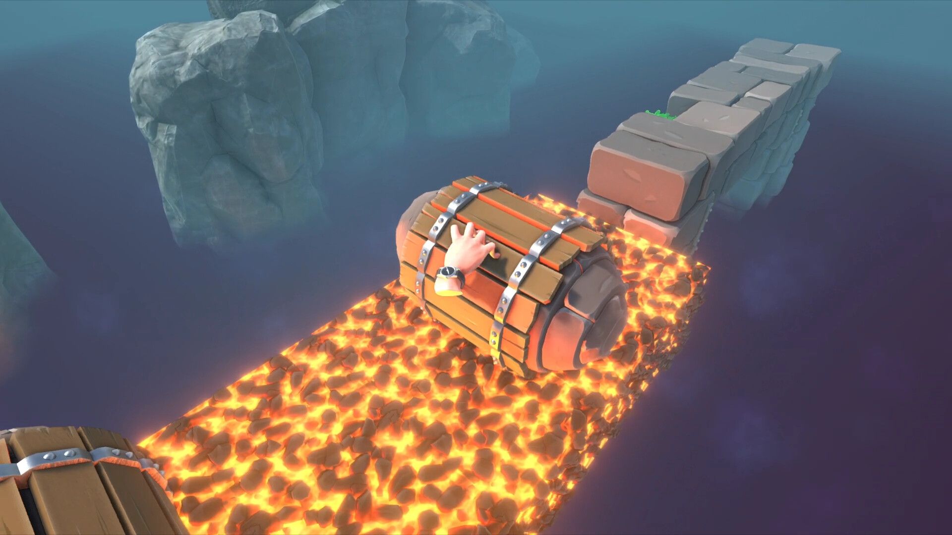 有手就行/Super Adventure Hand_0