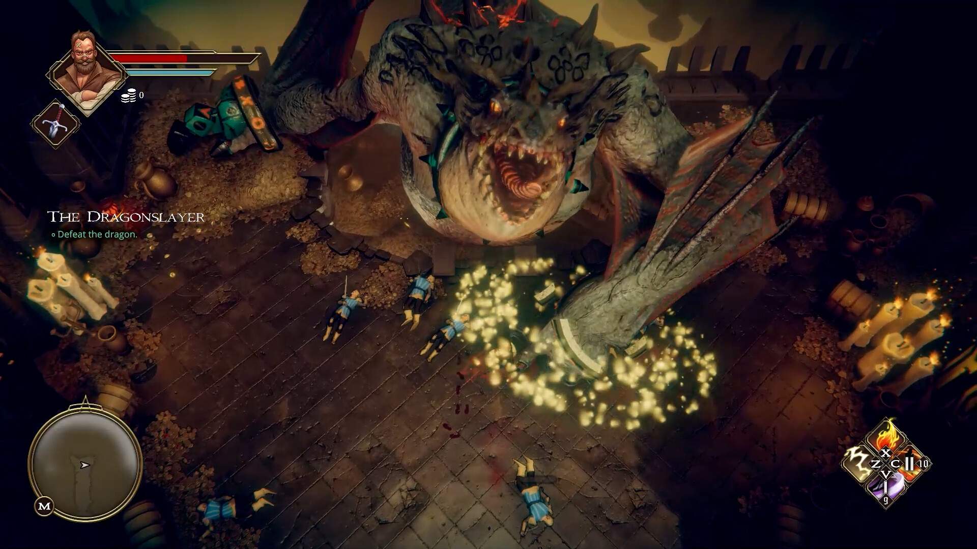 非套路奇幻游戏/Yet Another Fantasy Title_1