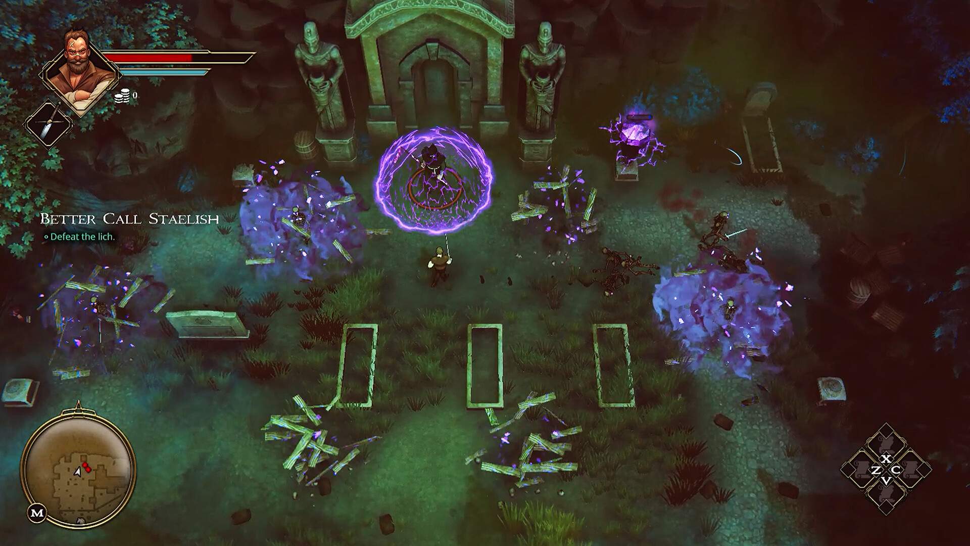 非套路奇幻游戏/Yet Another Fantasy Title_0