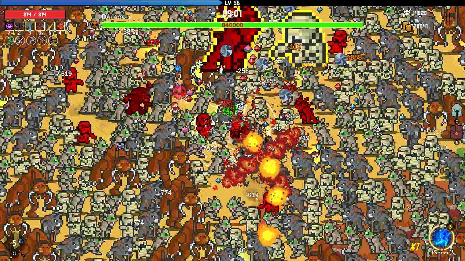 像素幸存者/Pixel Survivors : Roguelike_2